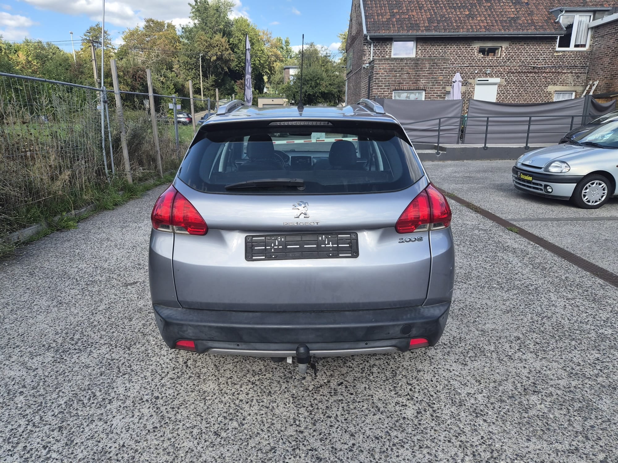 Peugeot 2008 avec Audio Bluetooth