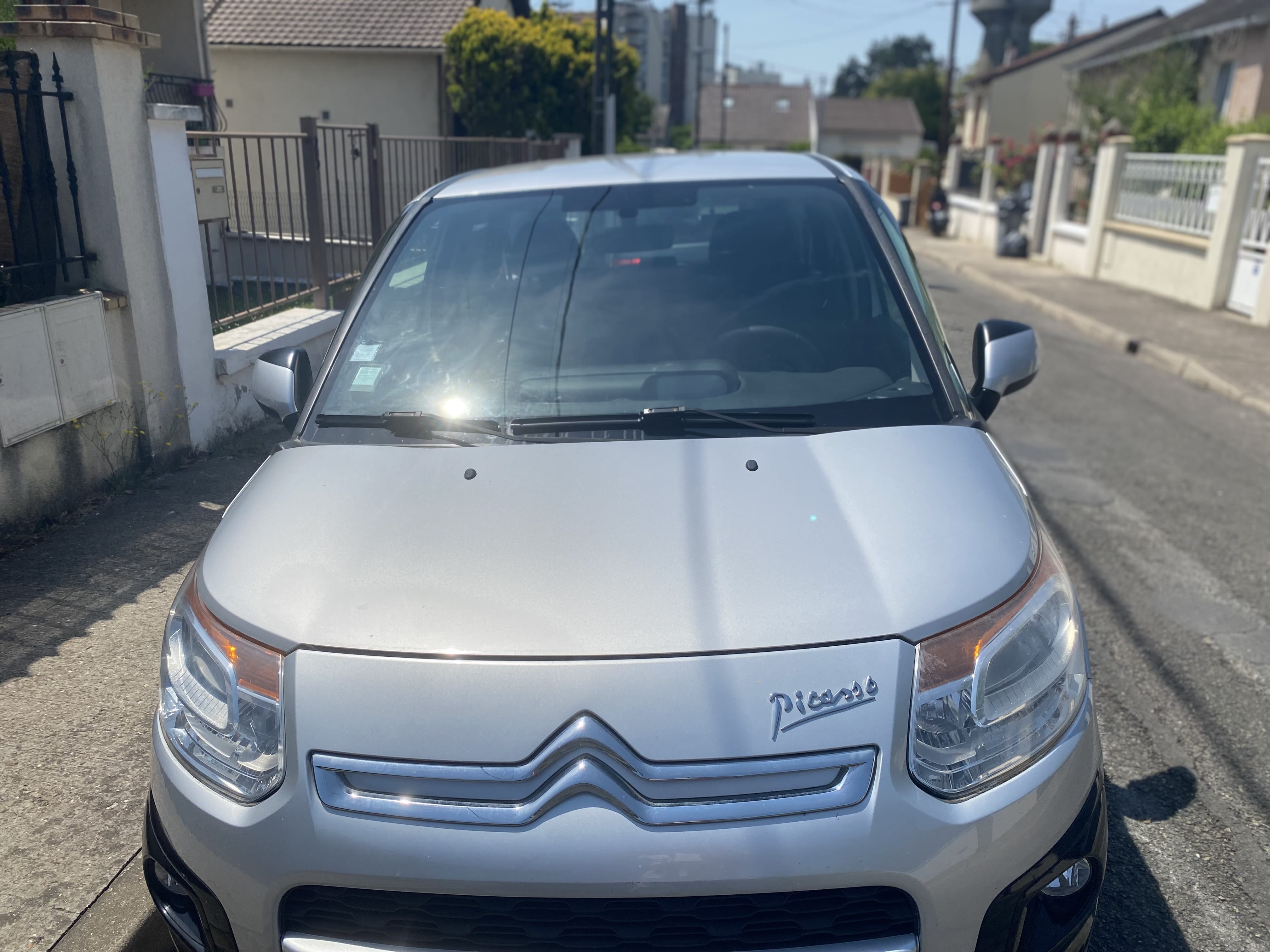 Citroen C3 Picasso avec Climatisation