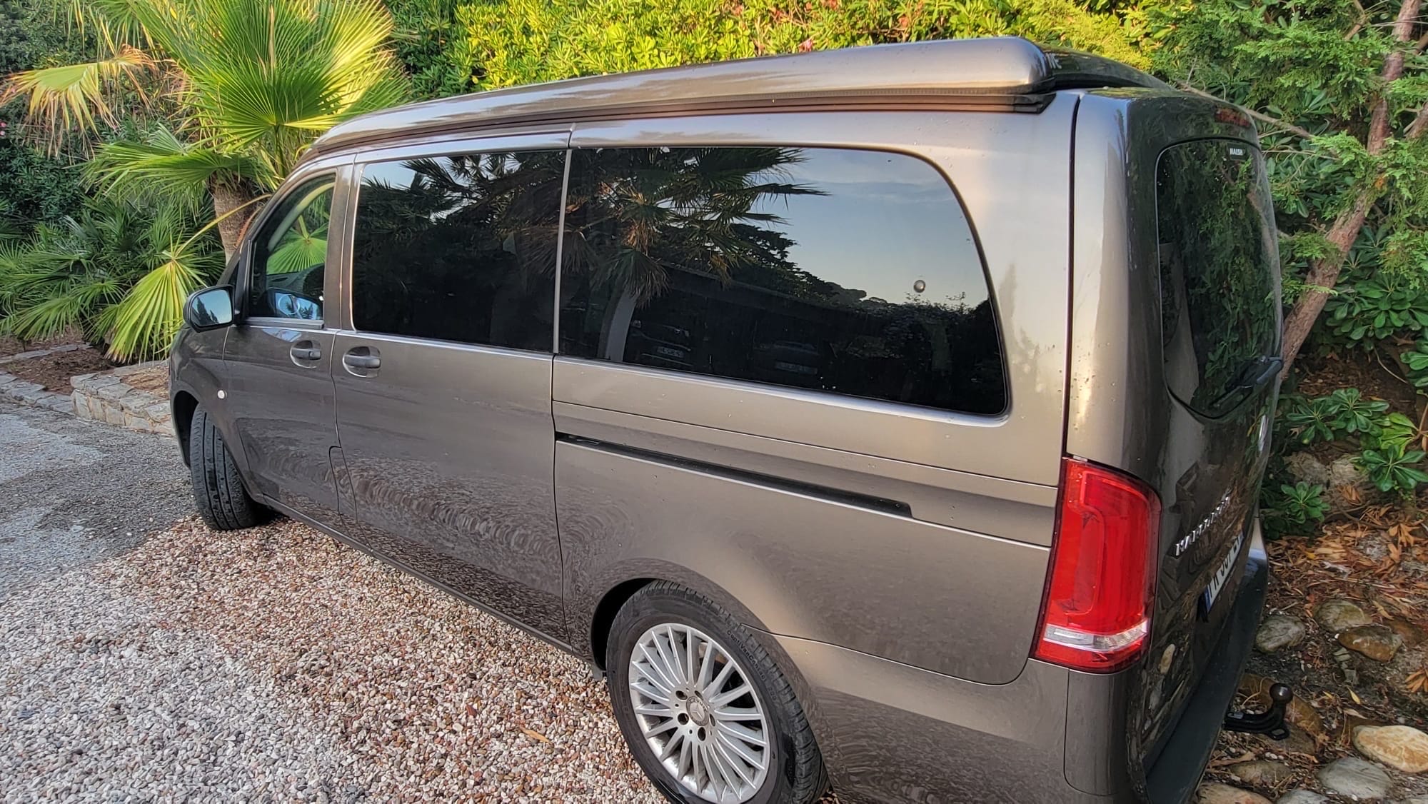 Mercedes-Benz Vito Tourer avec Climatisation