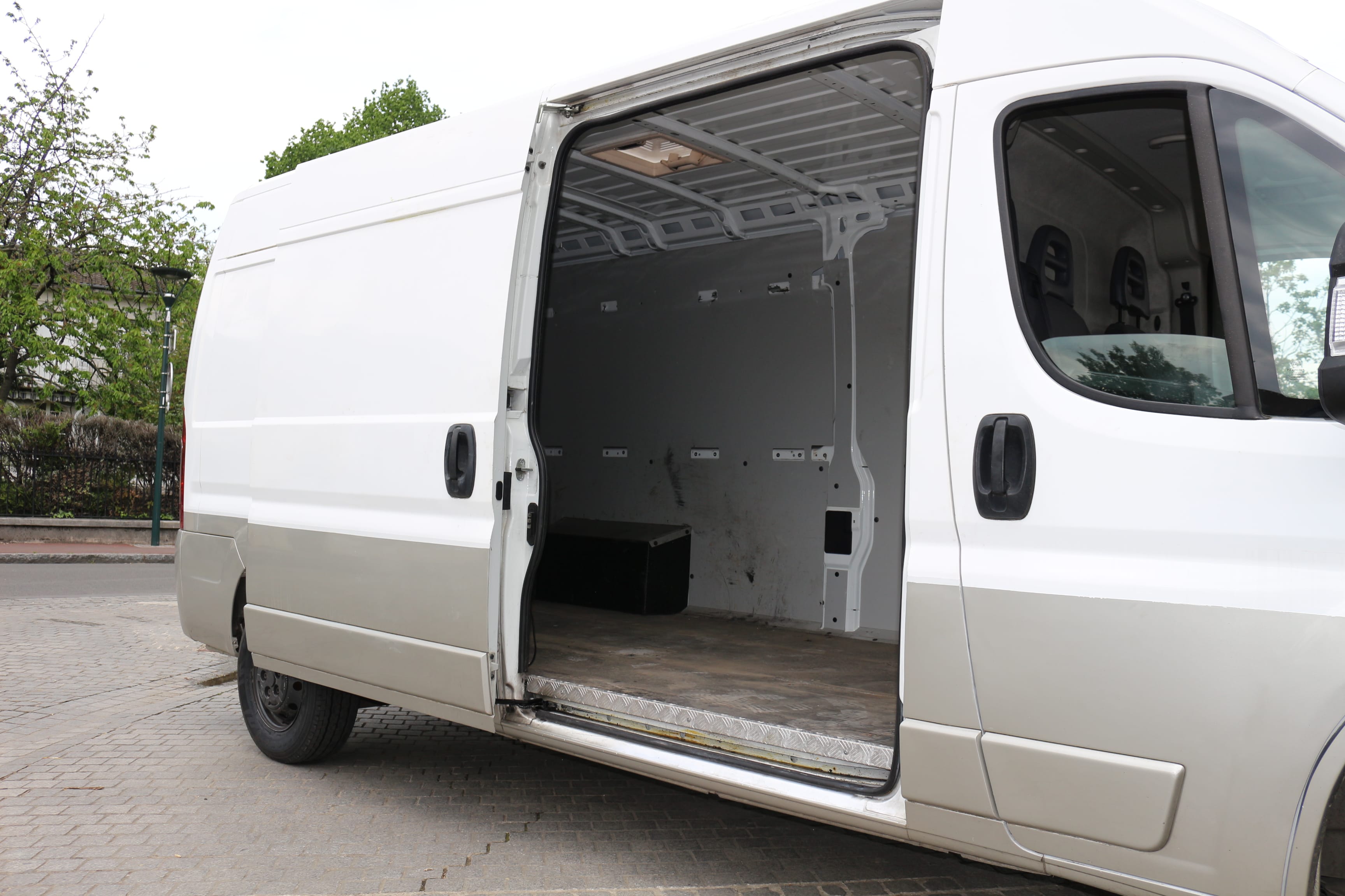 Peugeot Boxer CW-198-FQ