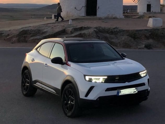 Opel Mokka con Aire acondicionado