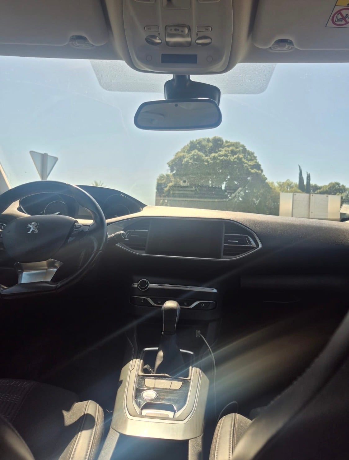 Peugeot 308 SW avec GPS