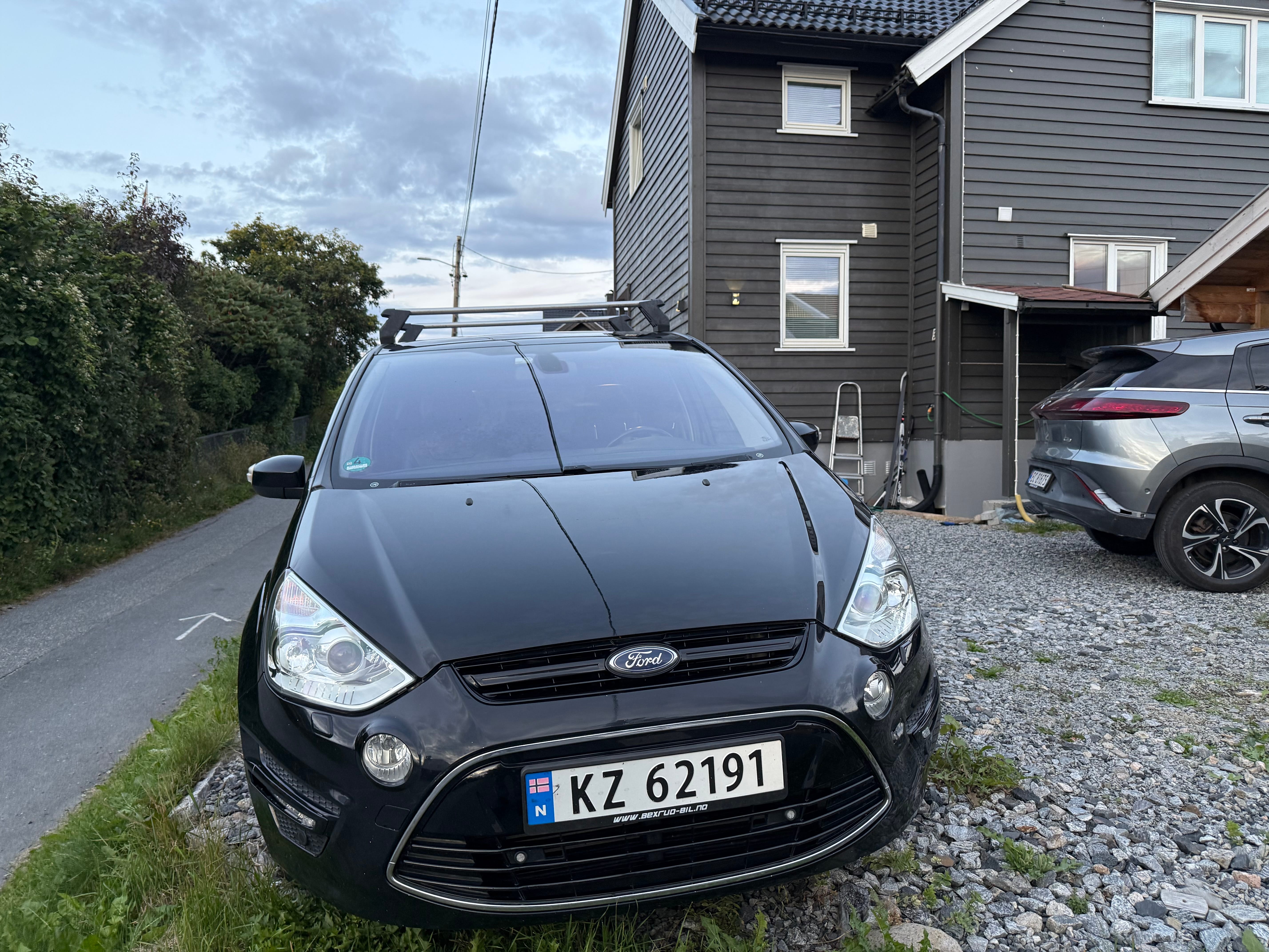 Ford S-Max, 2014, Diesel, automatisk, 7 seter