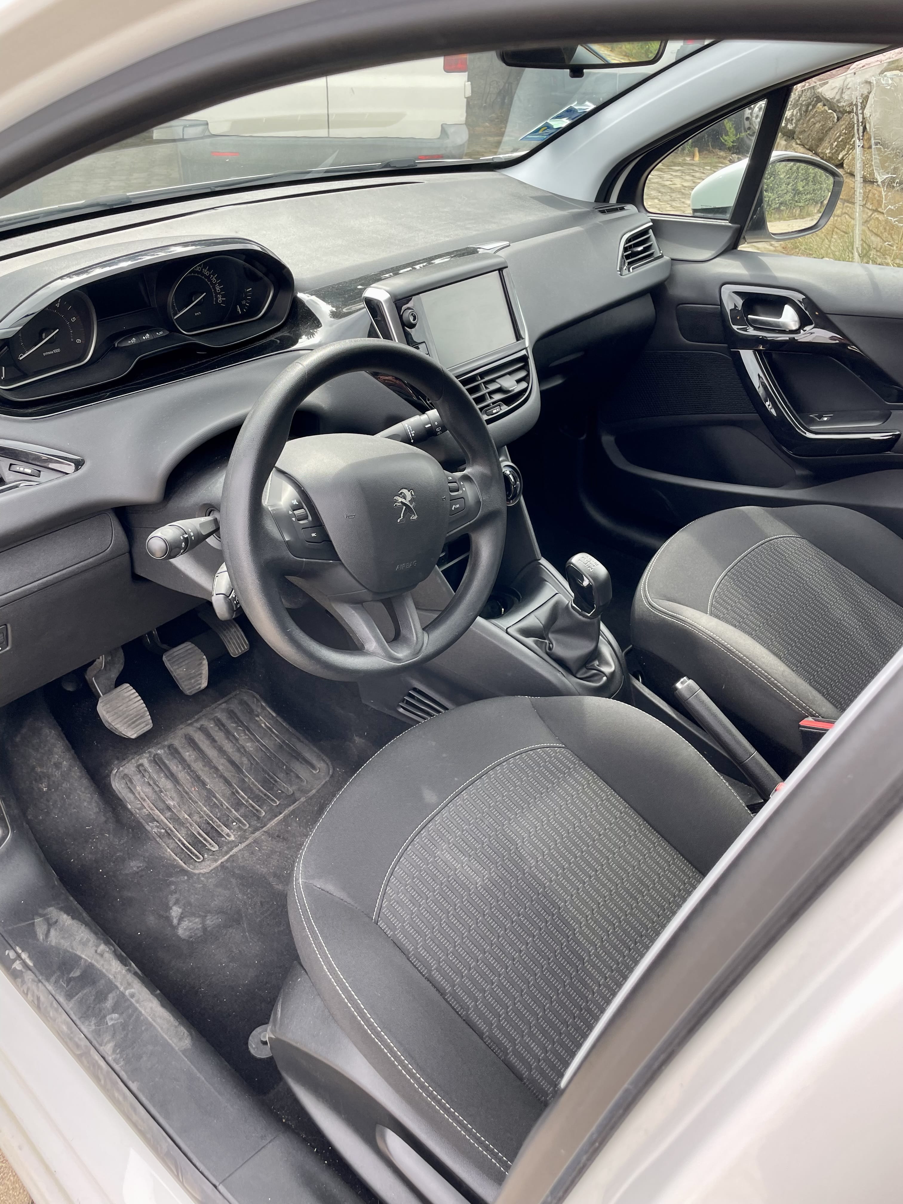 Peugeot 208 avec Audio Bluetooth