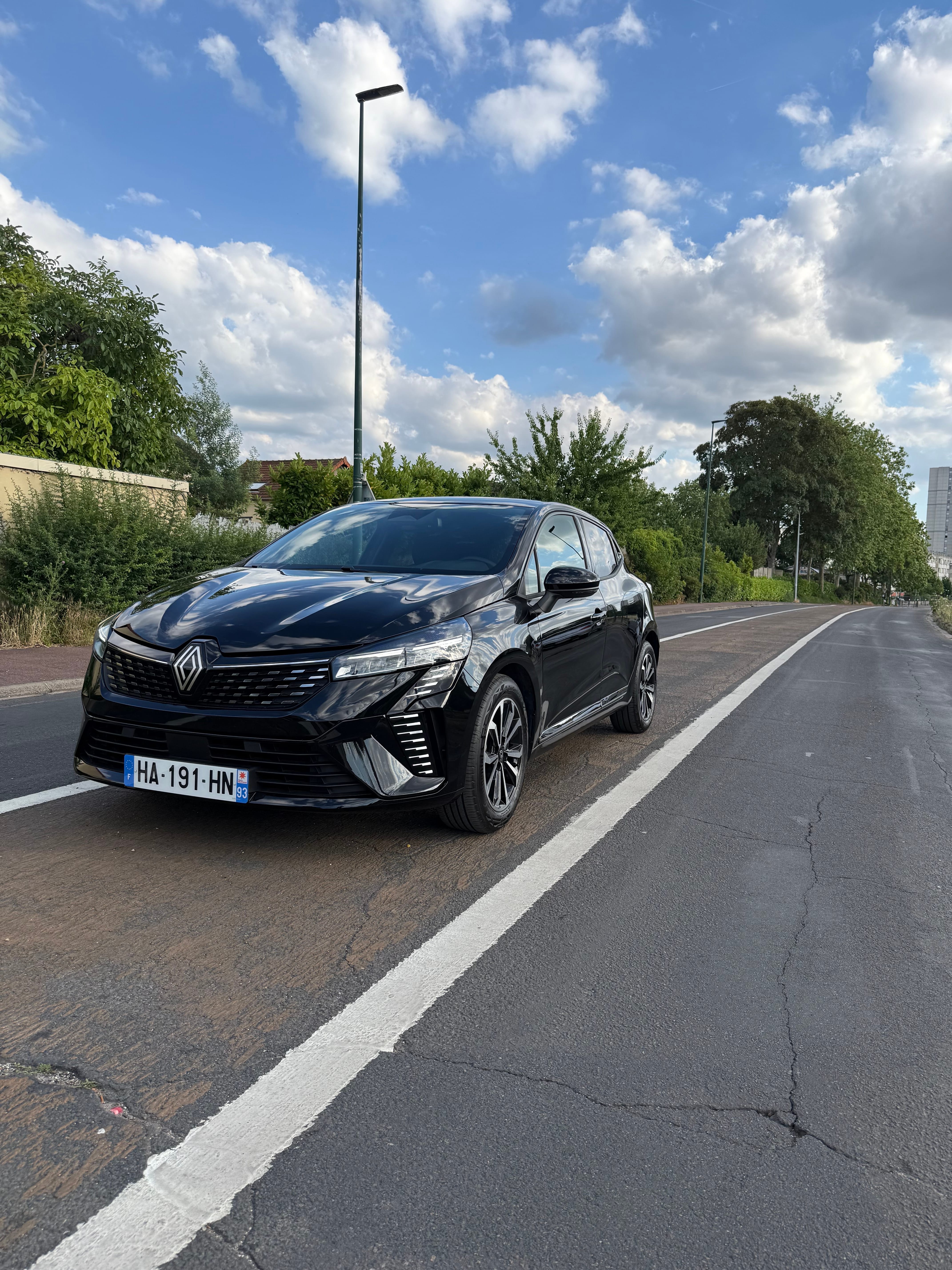 Renault Clio, 2024, GPL