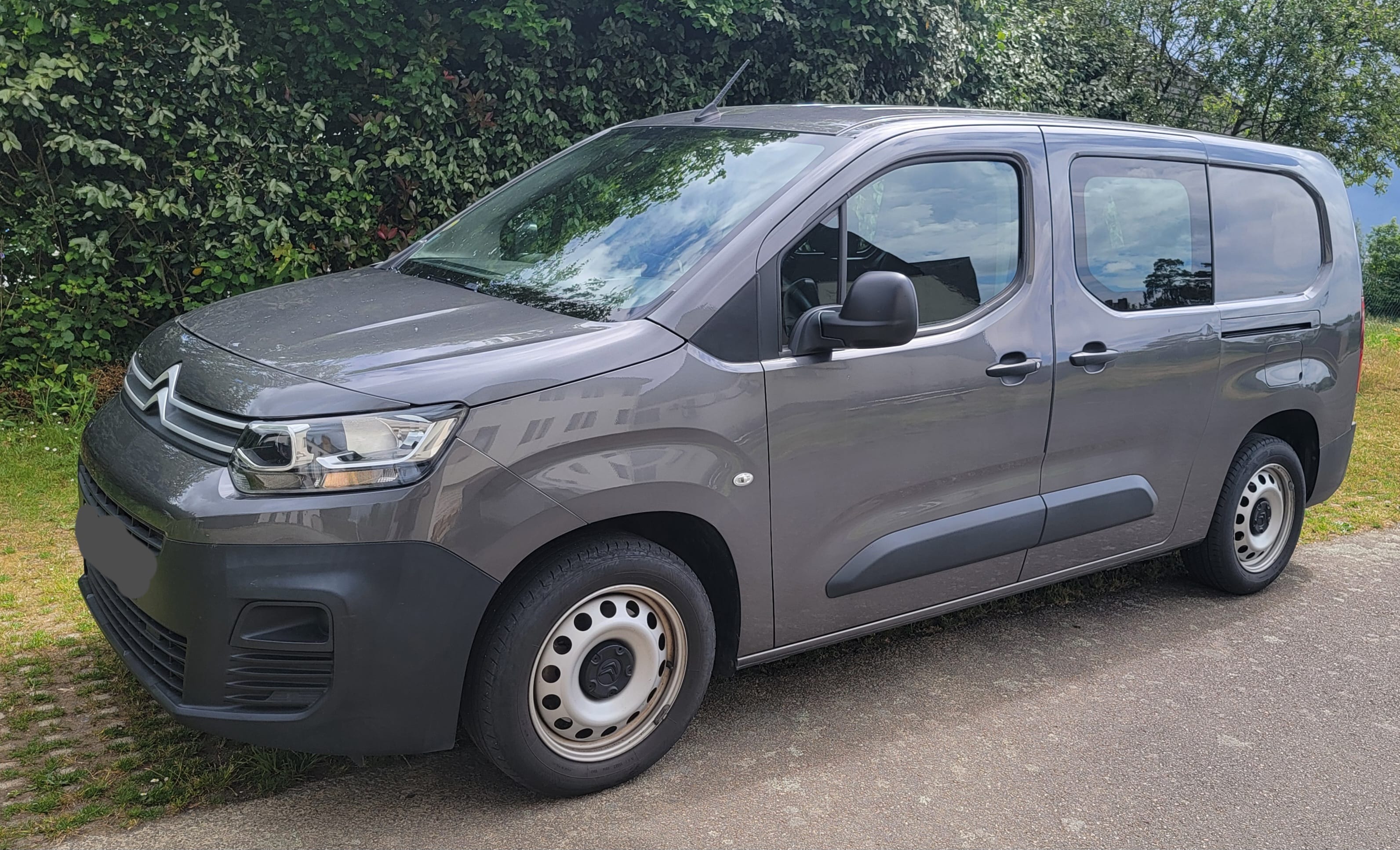 Citroen Berlingo Multispace, 2020, Diesel
