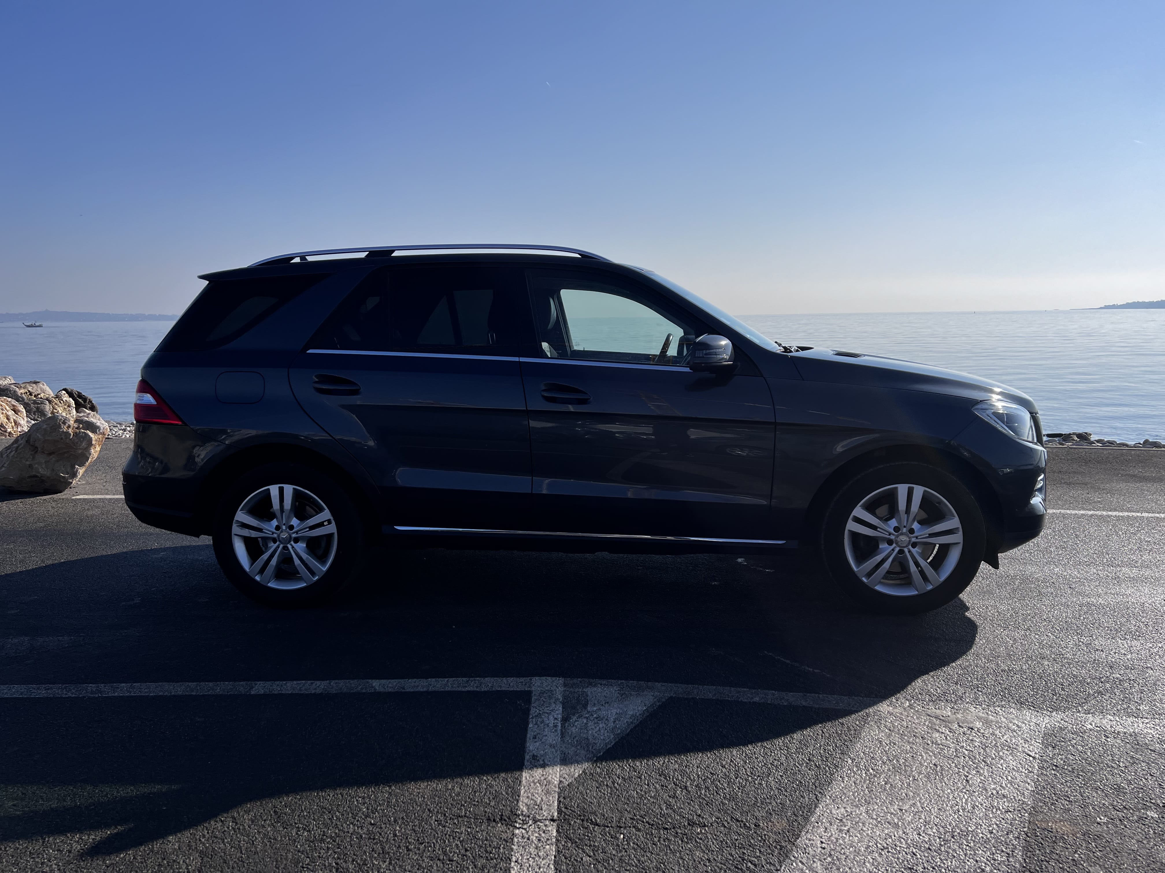 Mercedes Classe M 250 cdi avec Climatisation