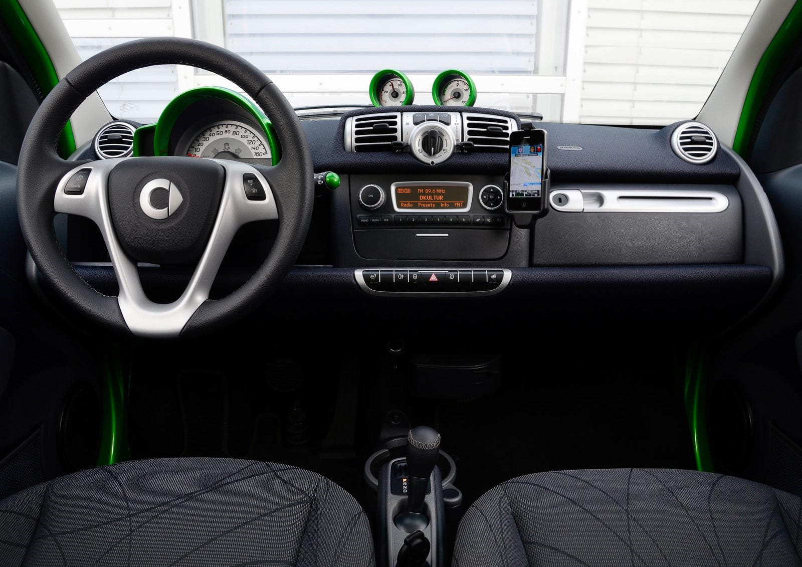 Smart Fortwo Coupé