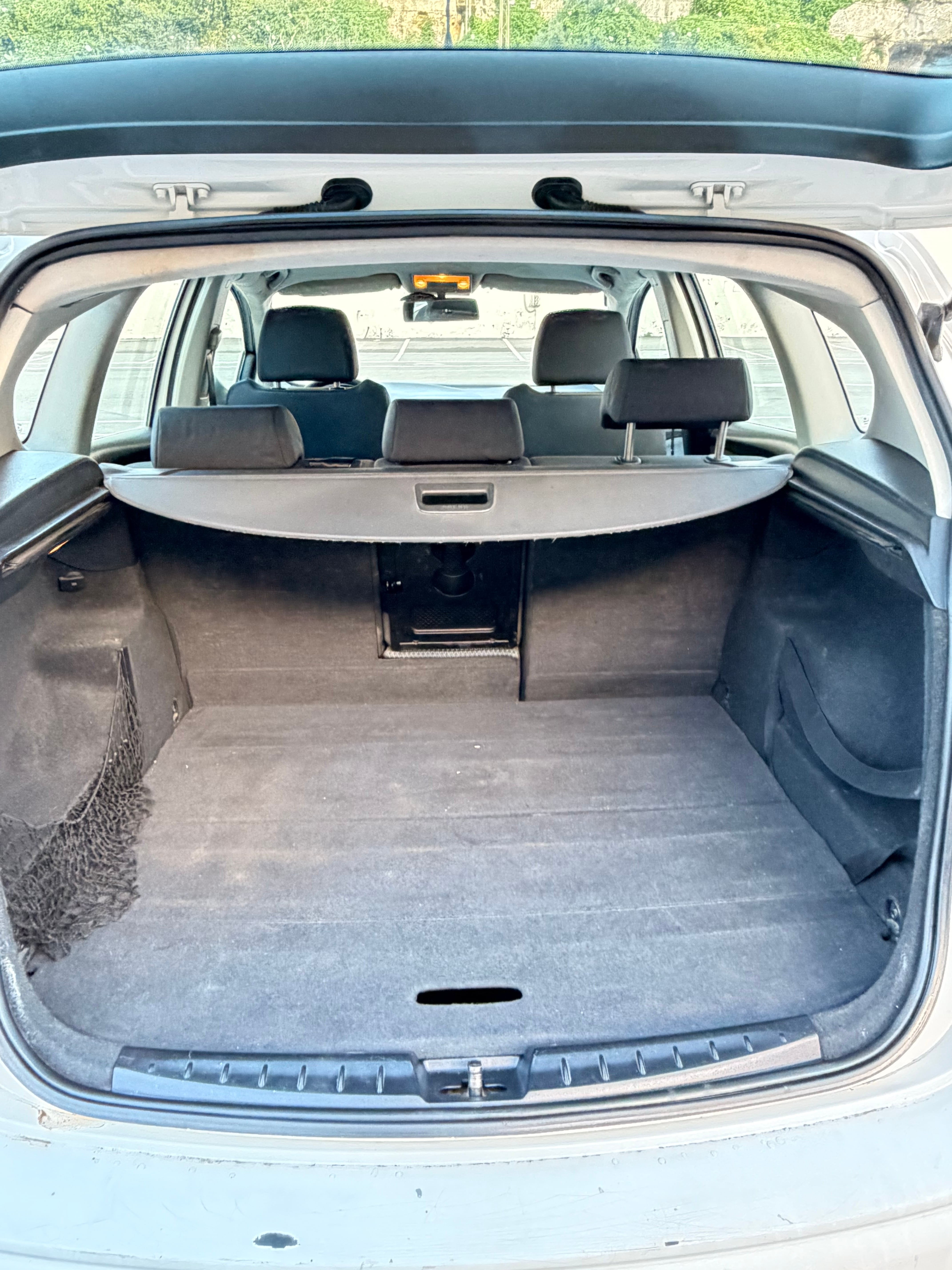 Seat Altea Xl con Silla infantil