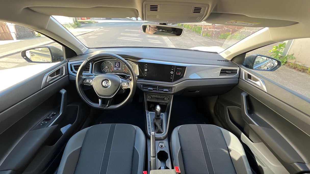 Volkswagen Polo med Cruisekontroll