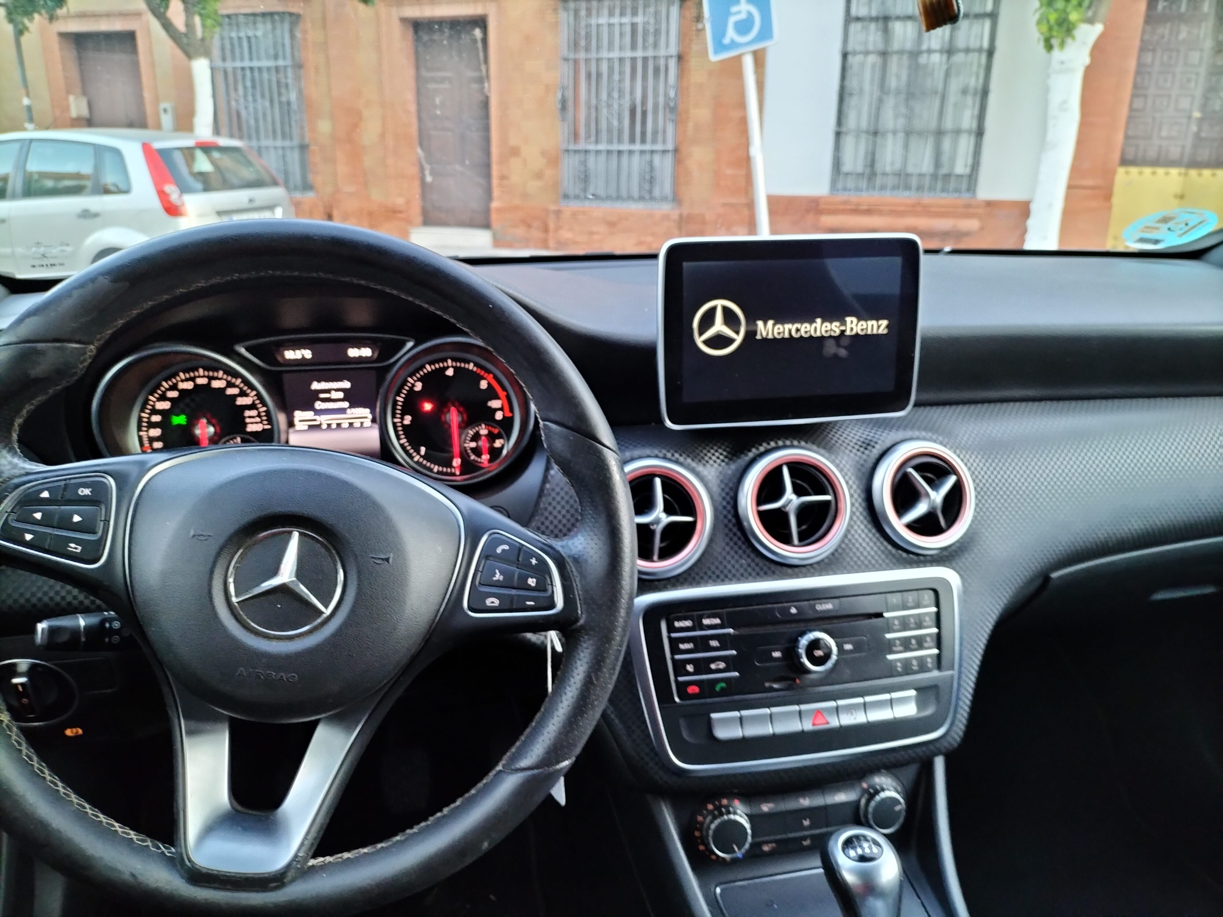 Mercedes-Benz Clase A