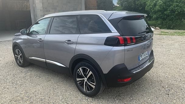 Peugeot 5008 Allure 7 places - BLAGNAC avec Caméra de recul