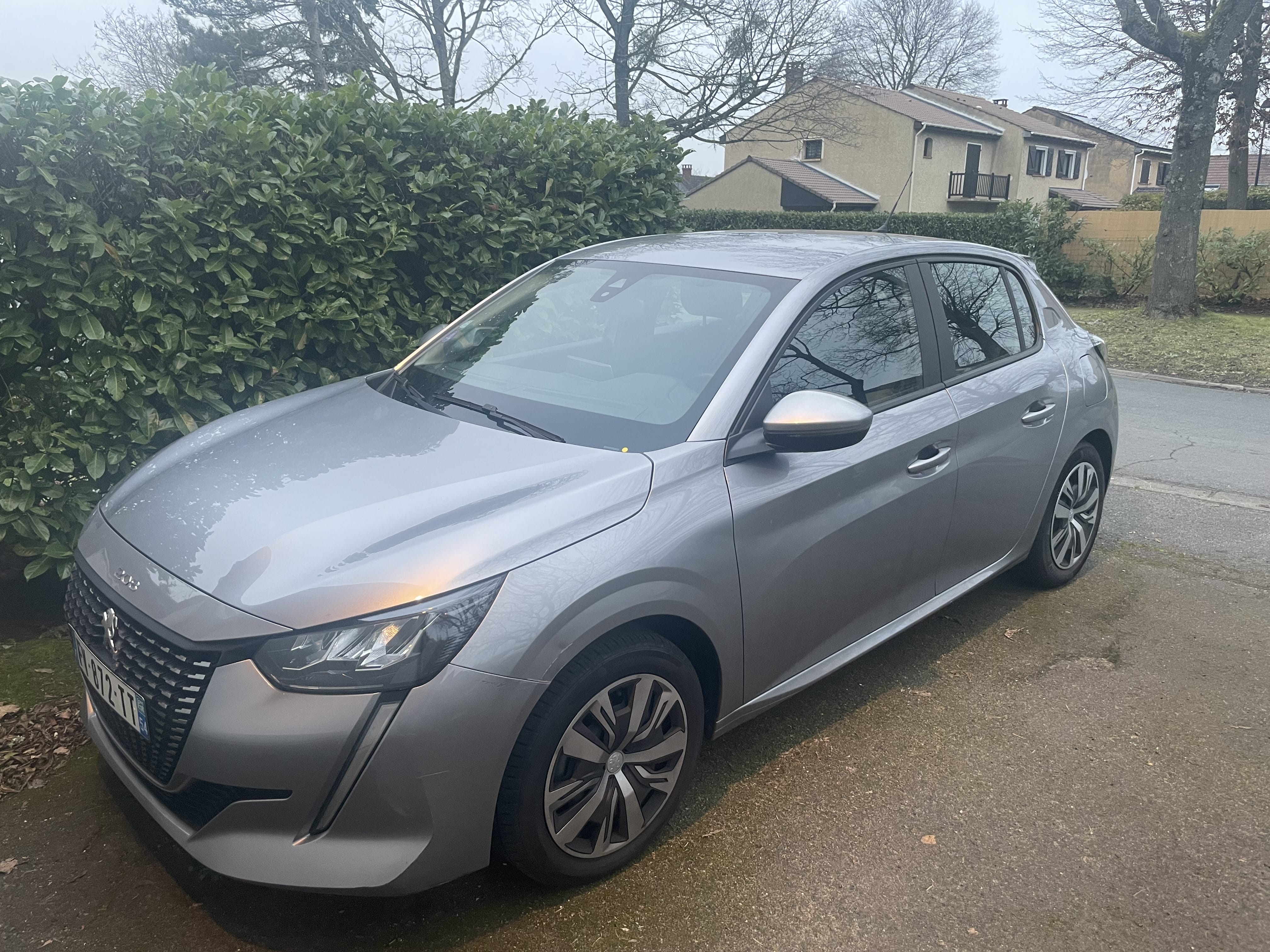 Peugeot 208, 2020, Essence 95