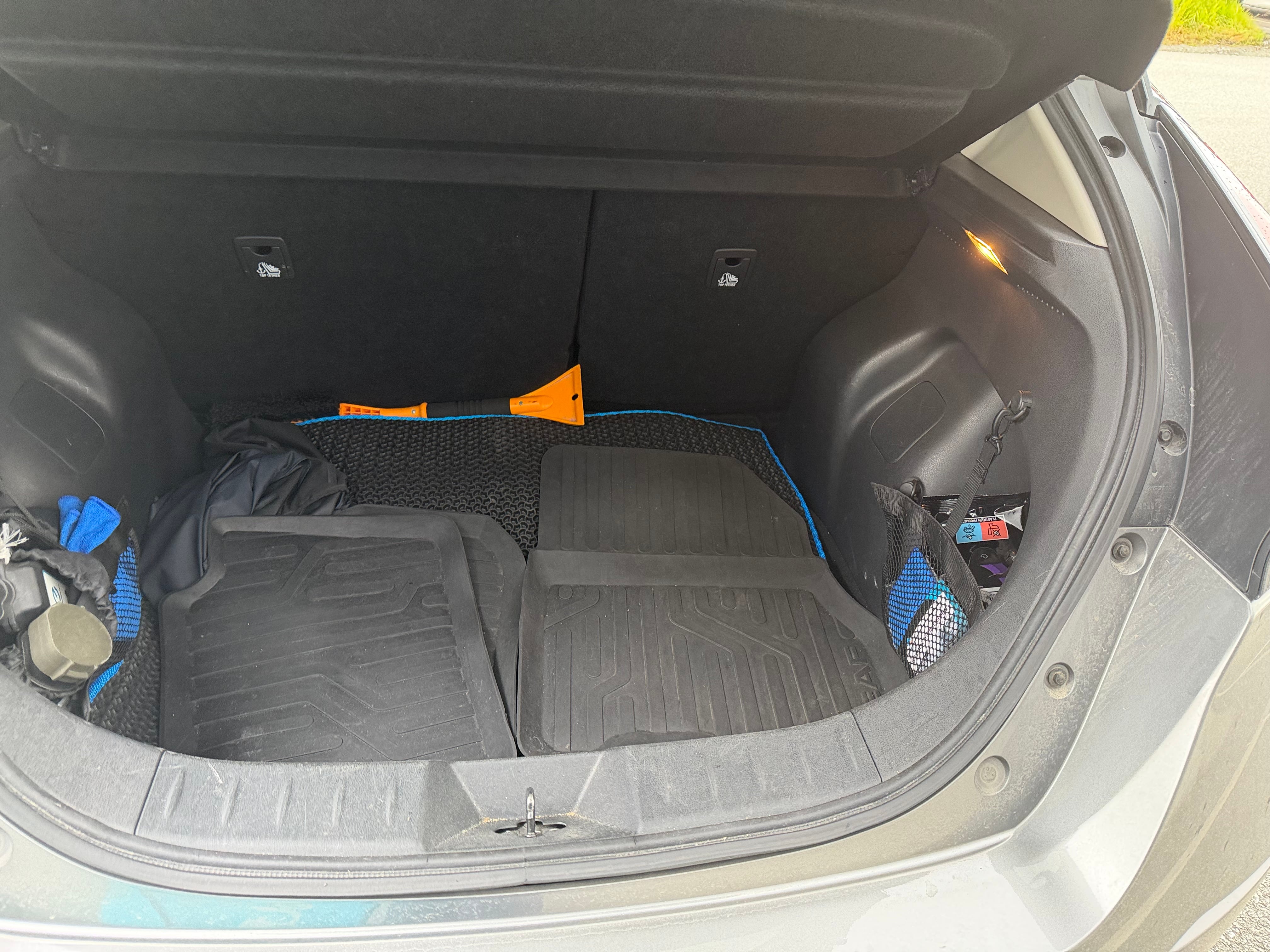 Nissan Leaf SL Plus med GPS