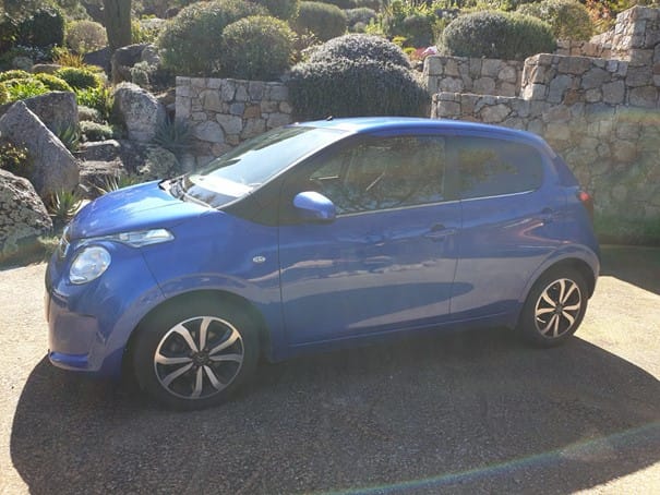 Citroen C1, 2019, Essence 98