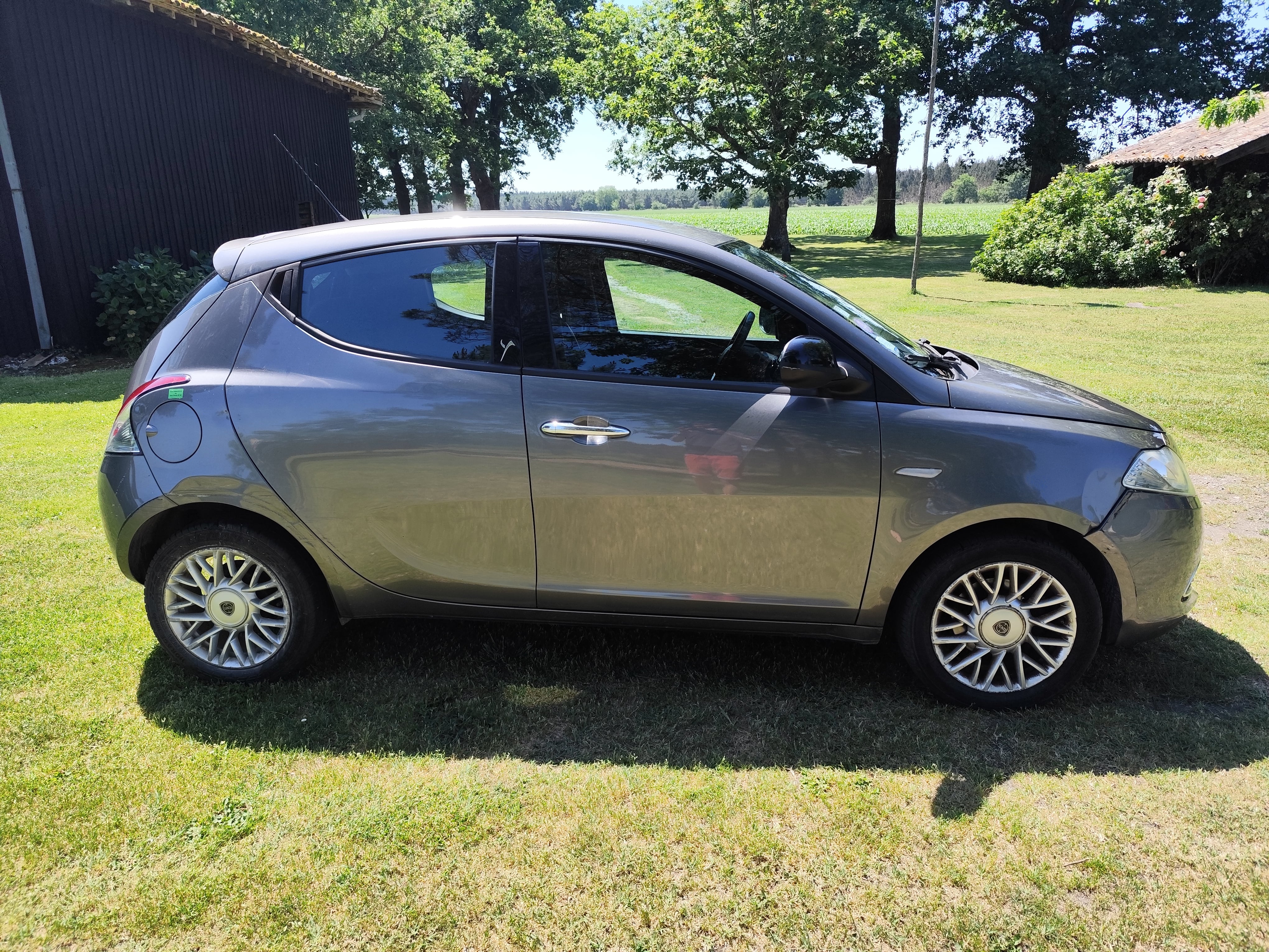 Lancia Ypsilon met Airco