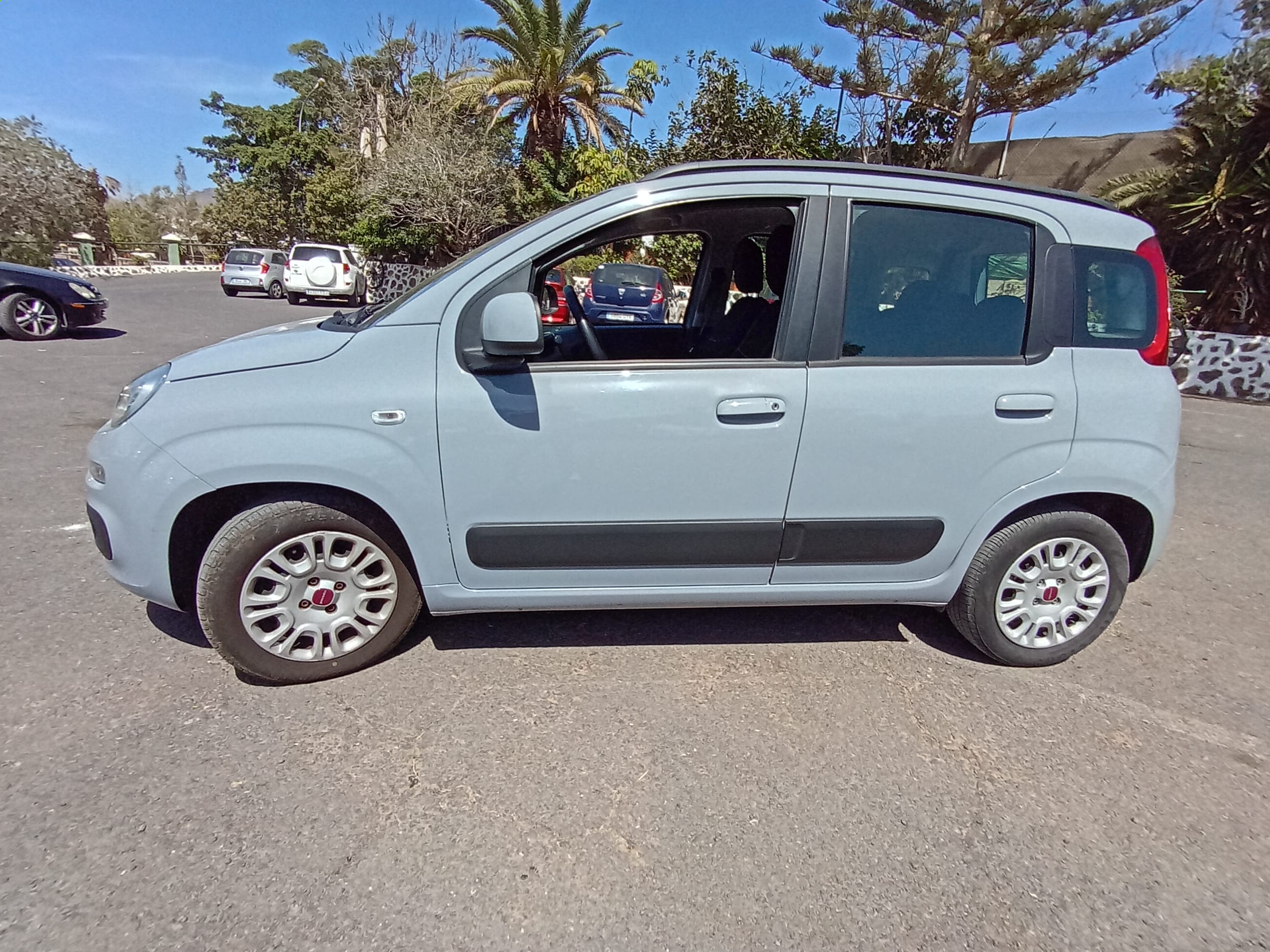 Fiat Panda con Aire acondicionado