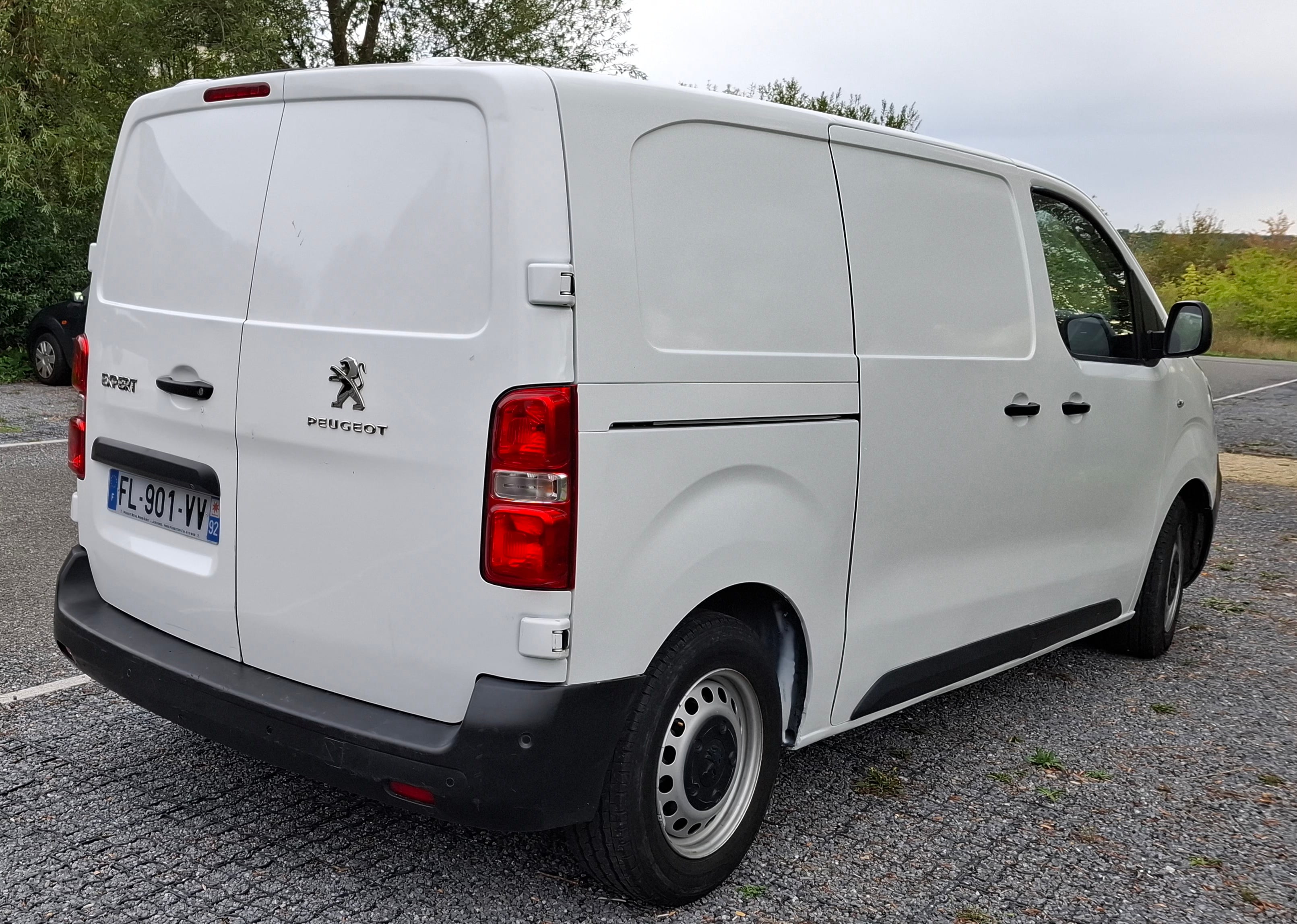 Peugeot Expert avec Caméra de recul