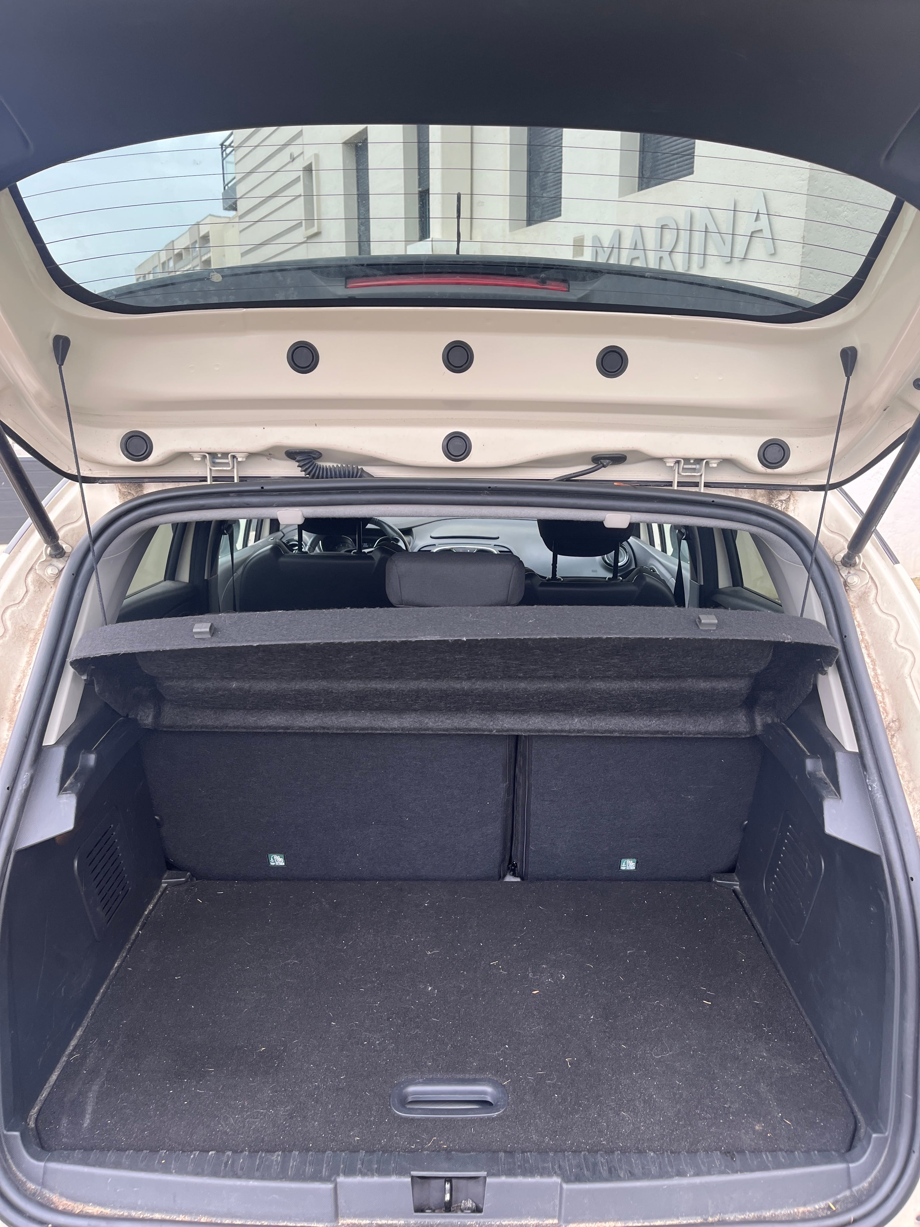 Renault Captur avec Audio Bluetooth