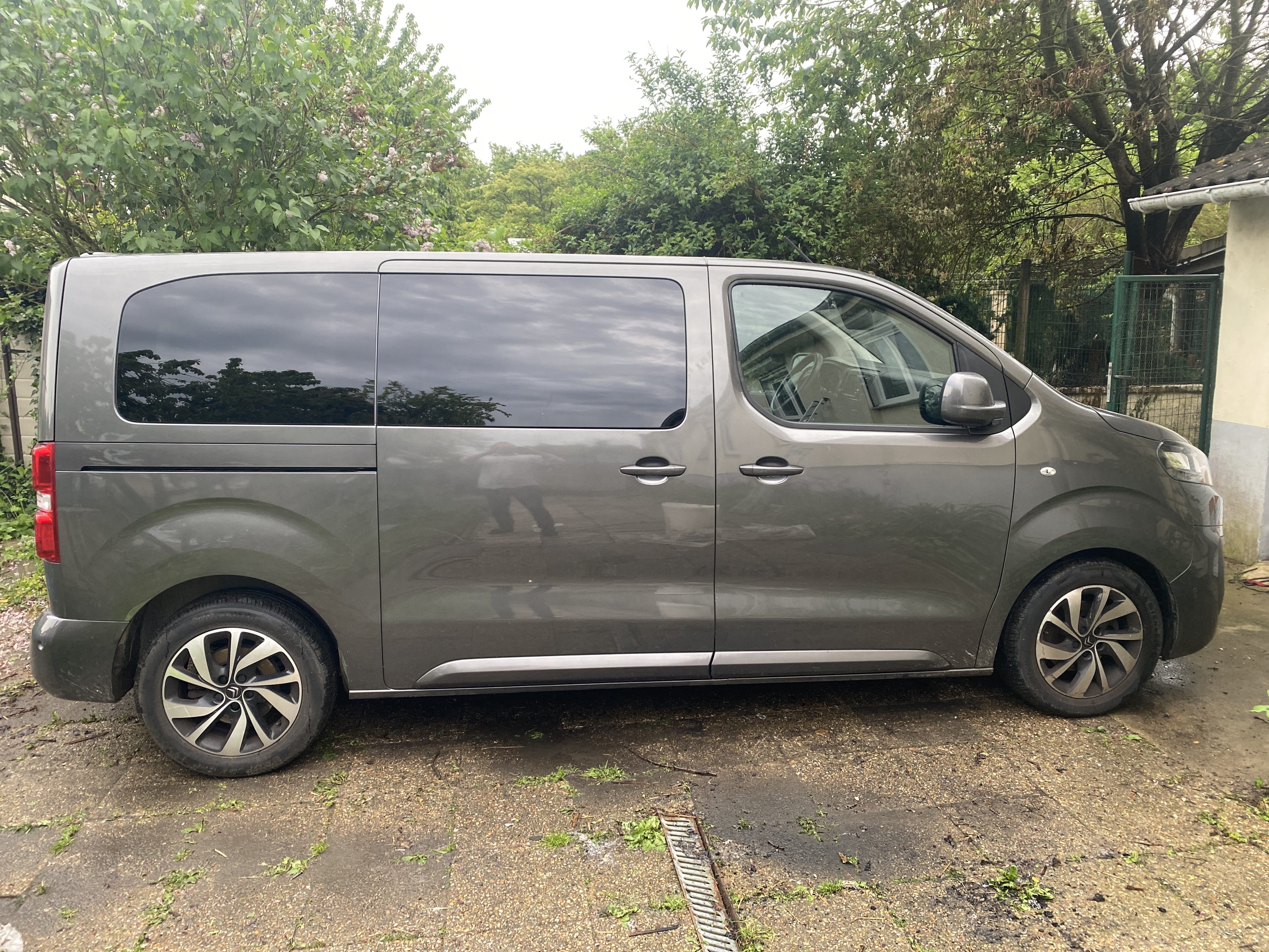 Citroen SpaceTourer, 2018, Diesel, 8 places