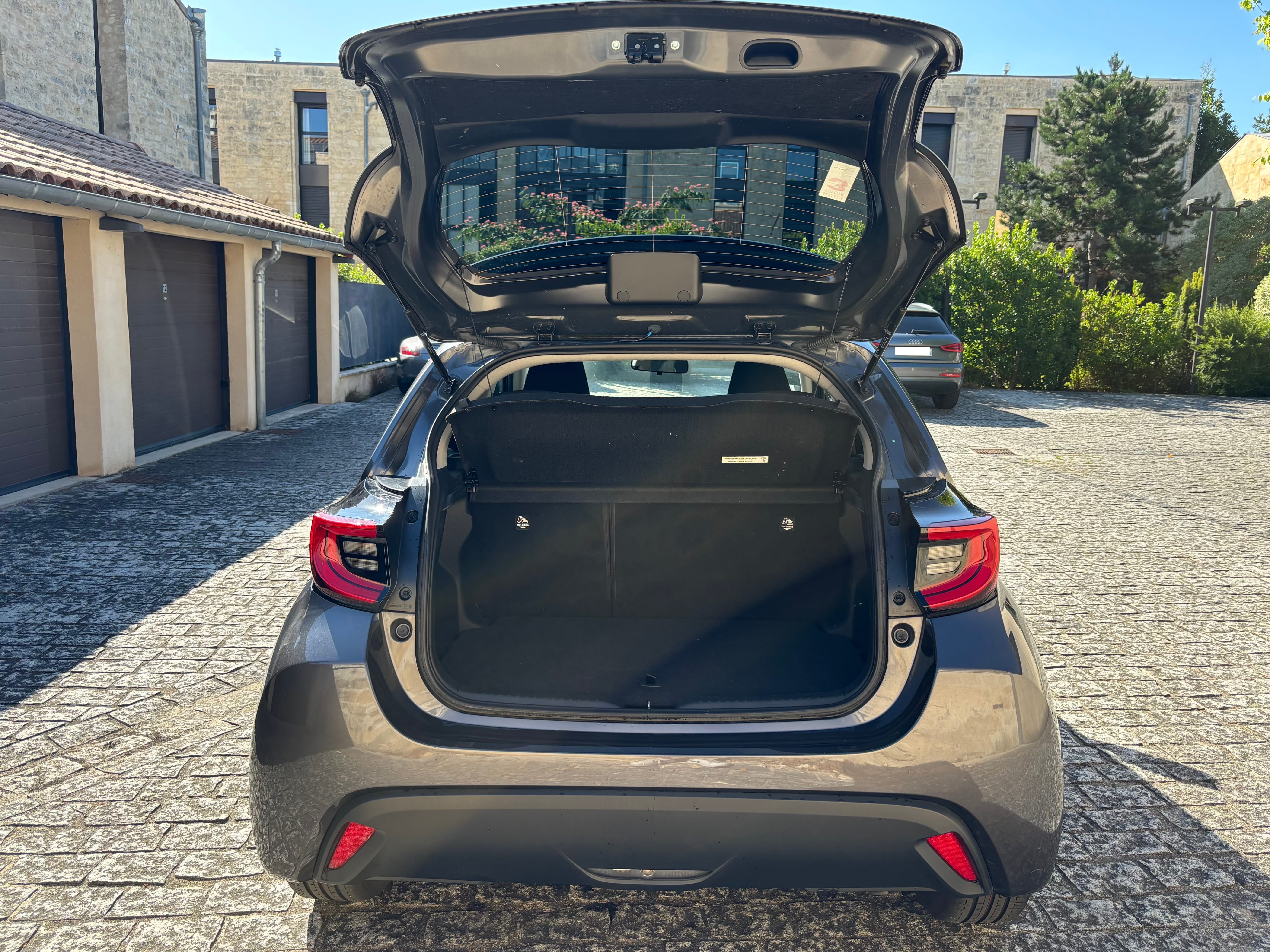 Toyota Yaris Hybride 116ch Design met Android Auto