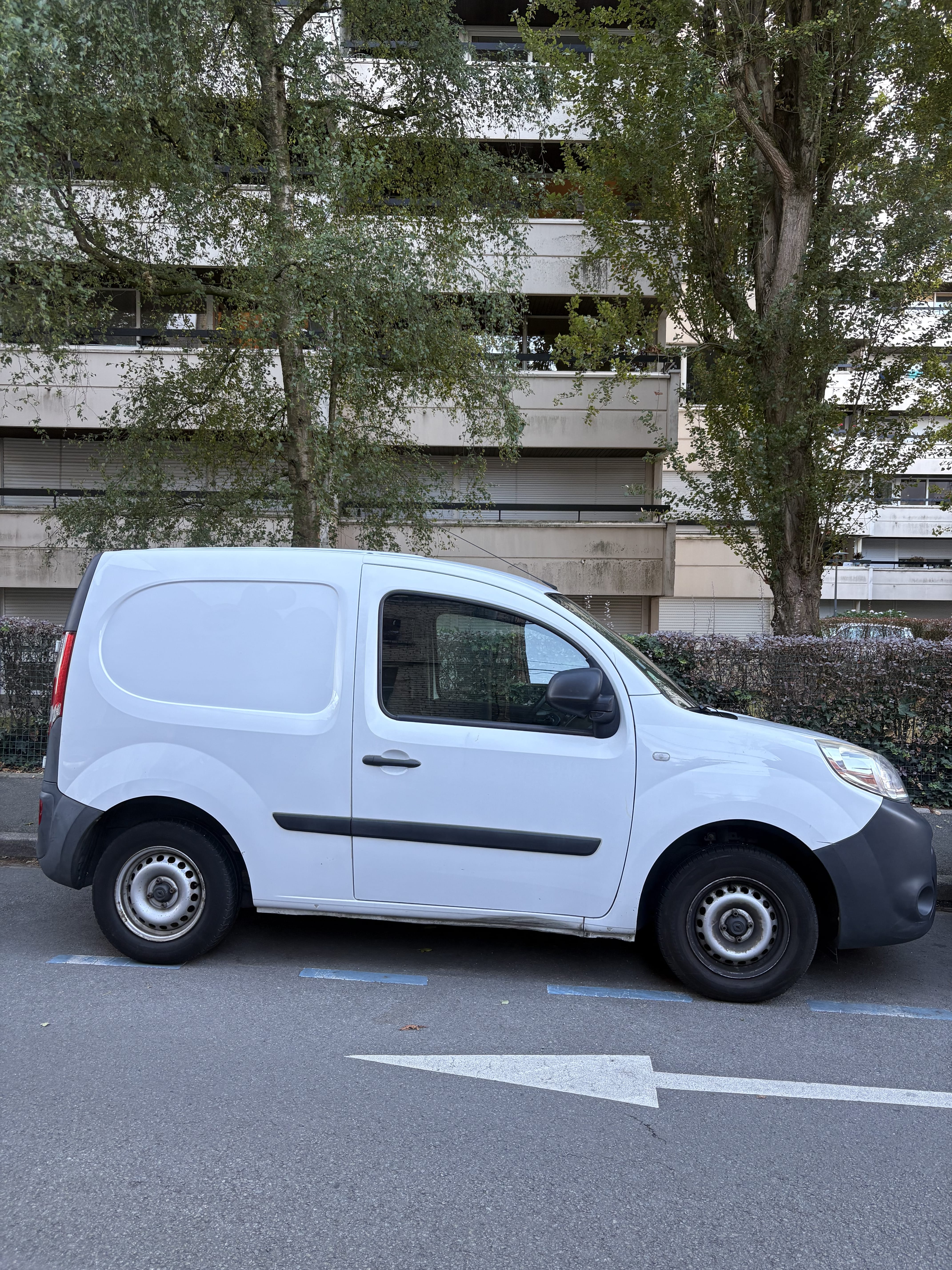 Renault Kangoo Express avec Audio Bluetooth