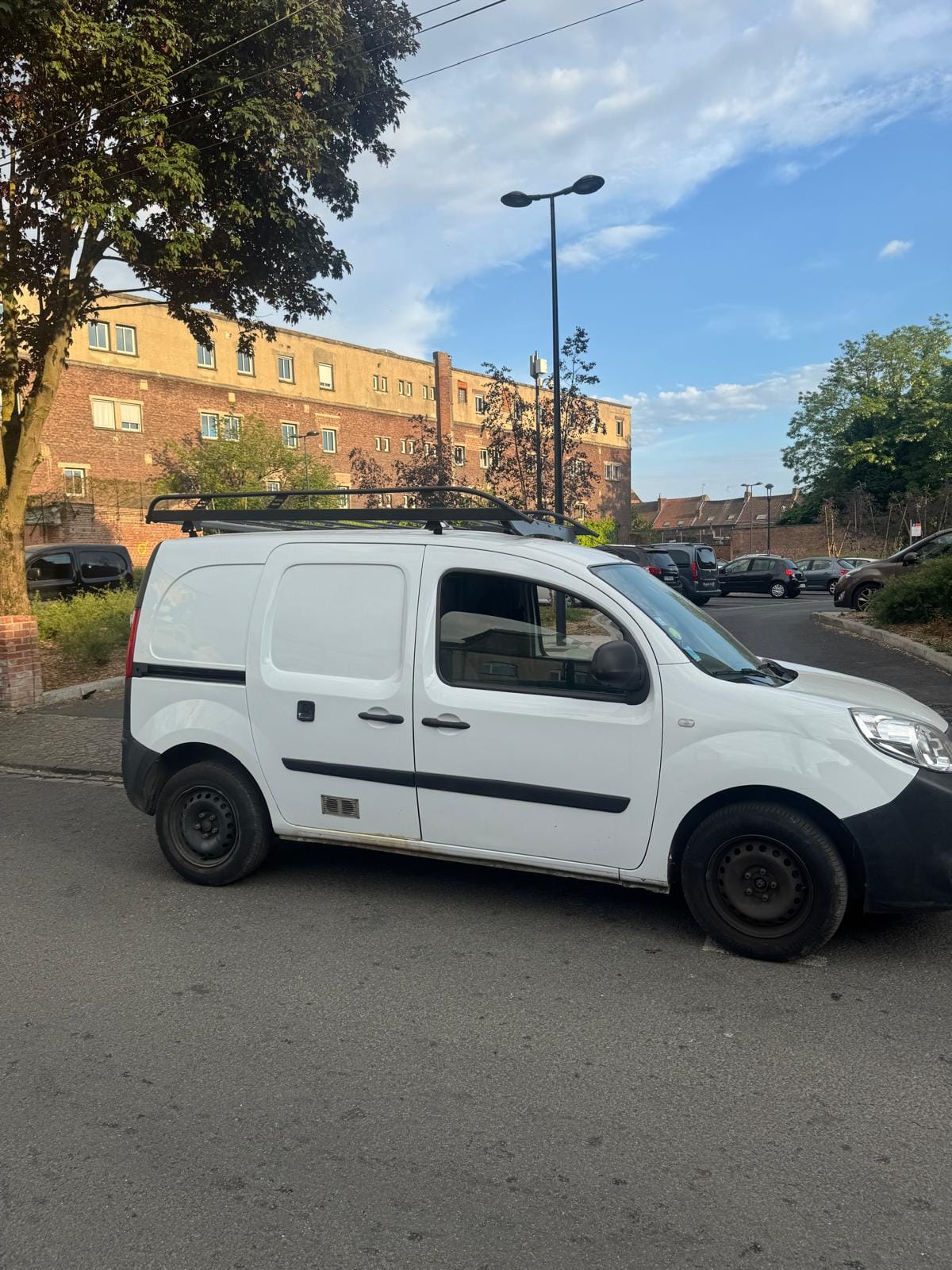 Renault Kangoo Fourgon avec Climatisation