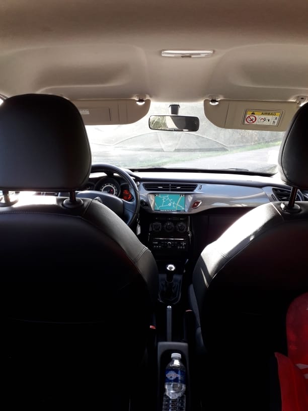 Citroen C3 1.2 82cv essence crit air1 avec Régulateur de vitesse