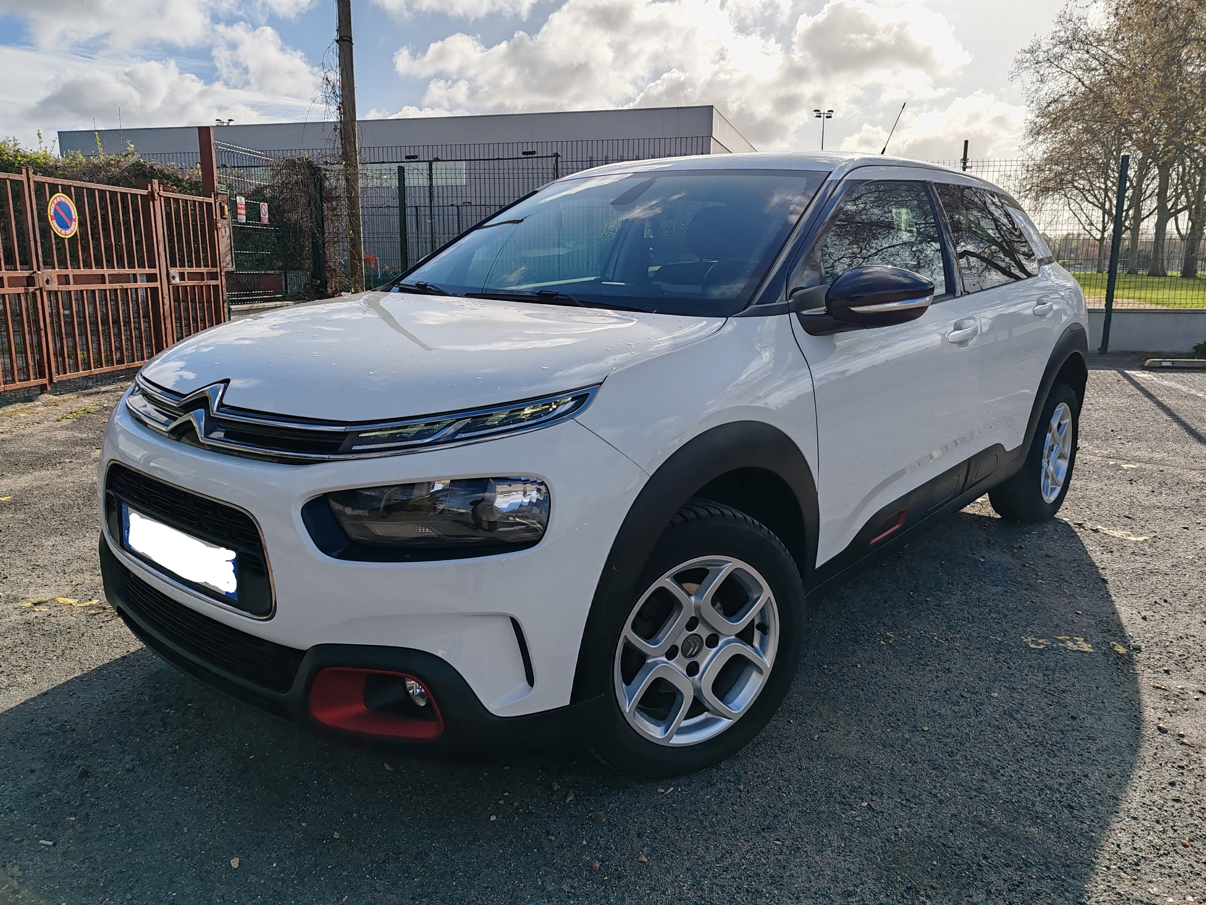 Citroen C4 Cactus, 2019, Essence 95