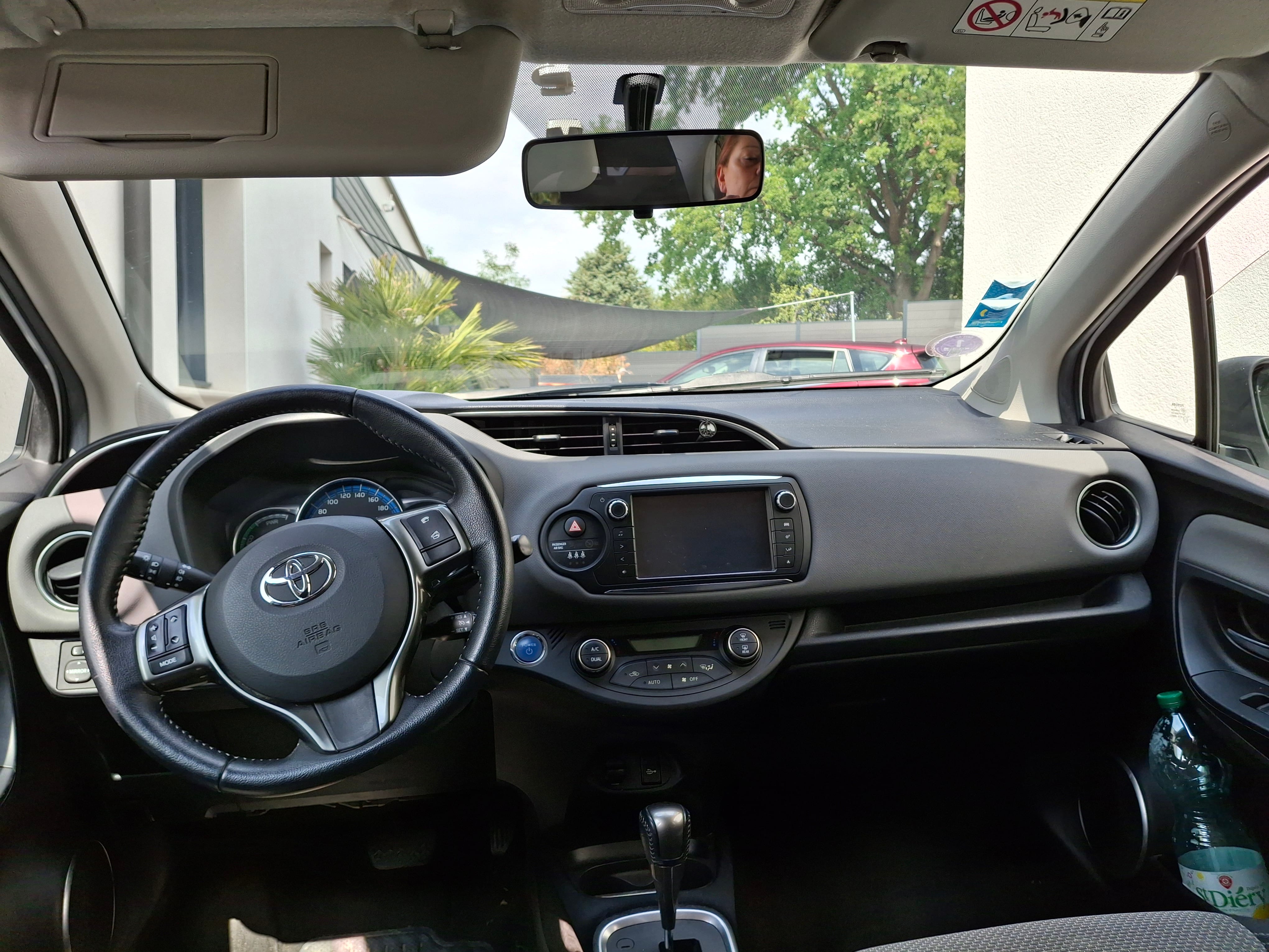 Toyota Yaris avec Climatisation