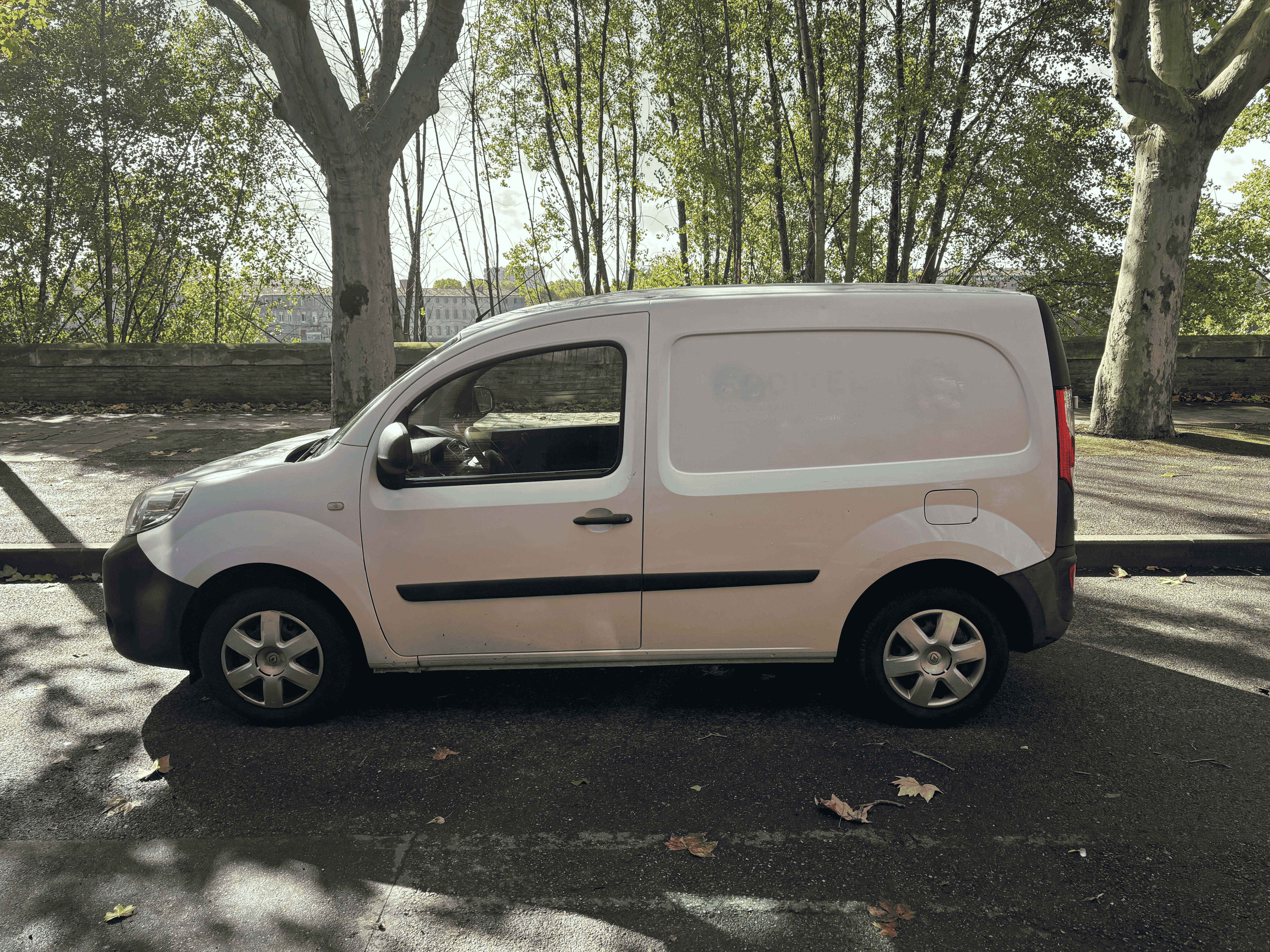 Renault Kangoo avec Climatisation