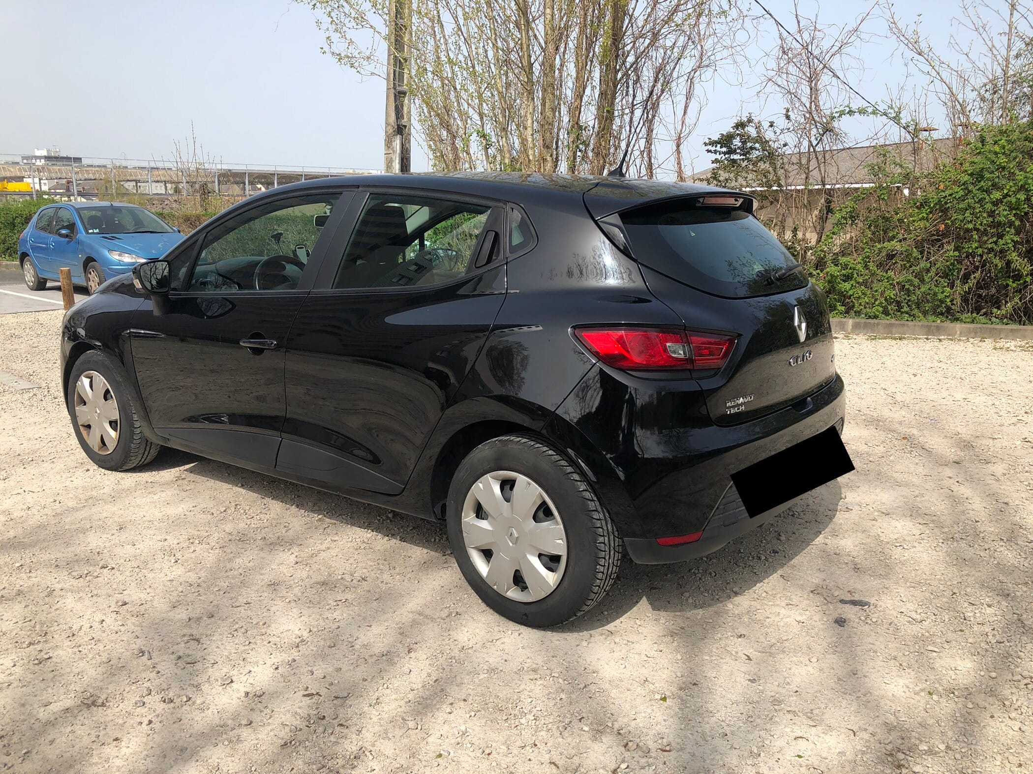 Renault Clio  Technologique A avec GPS