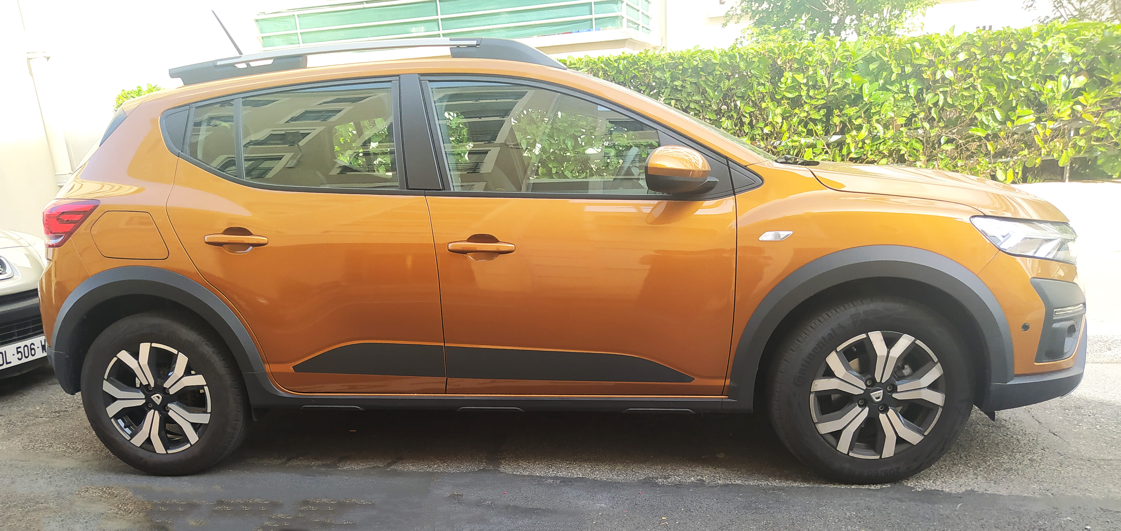 Dacia Sandero Stepway avec Climatisation