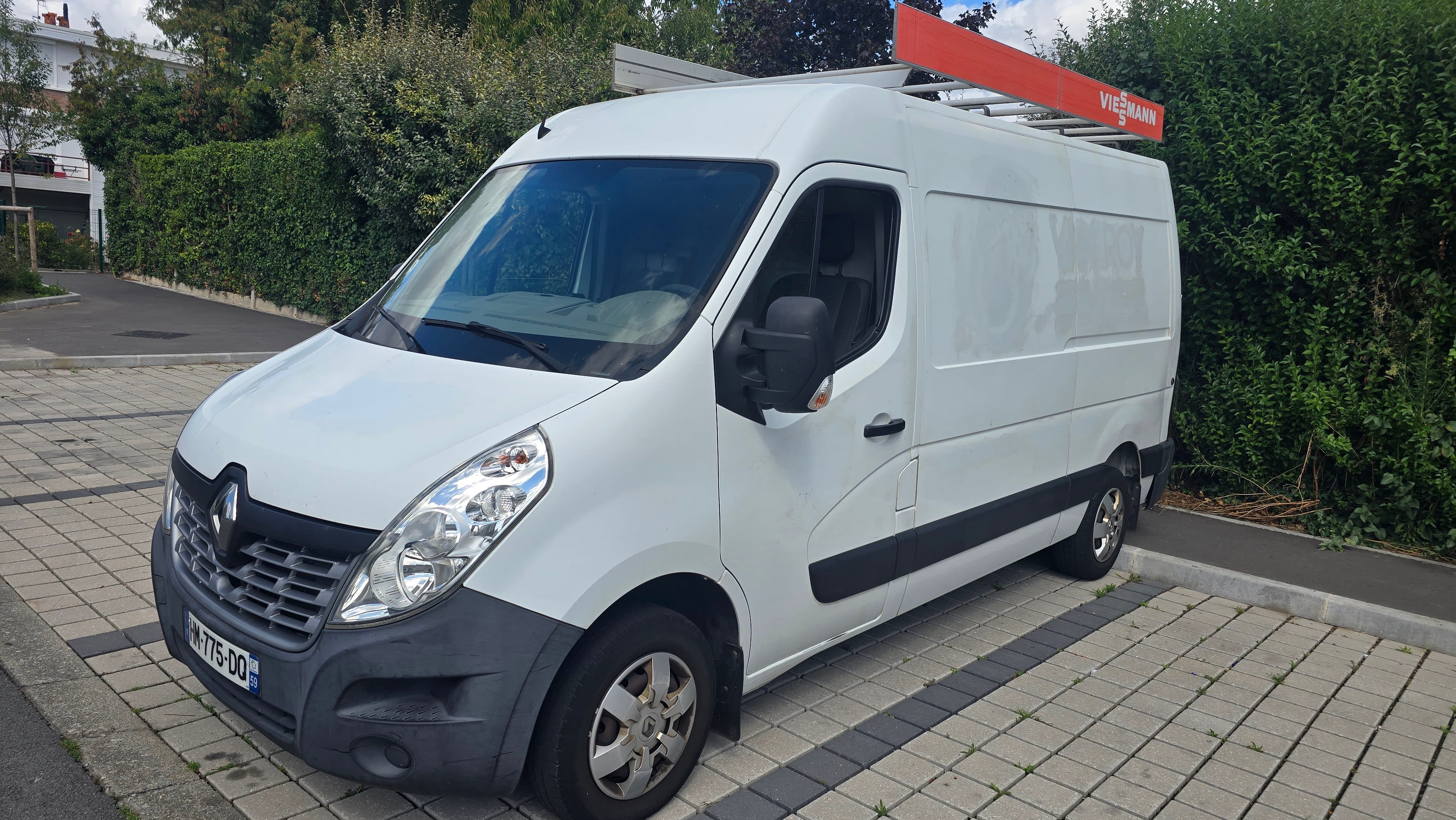 Renault Master, 2016, Diesel