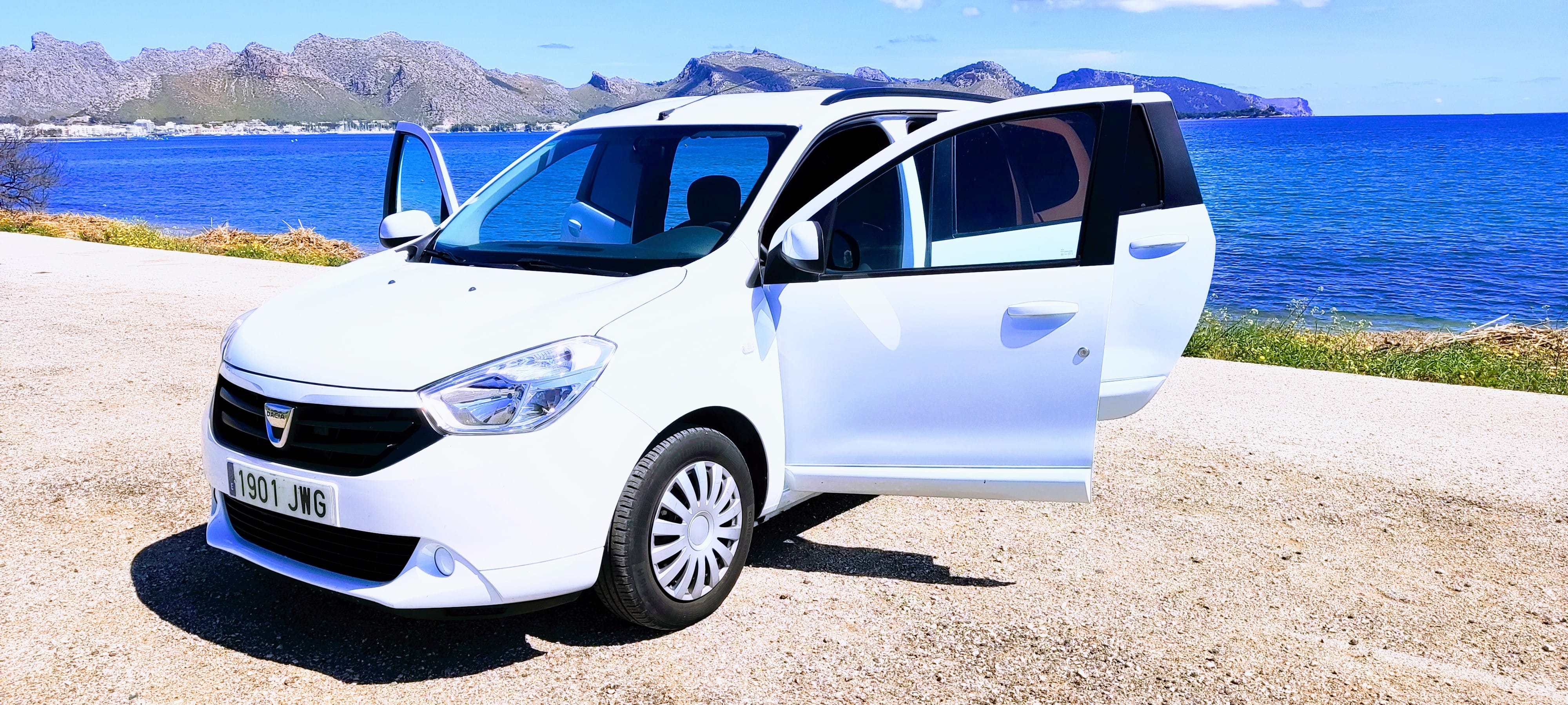 Dacia Lodgy