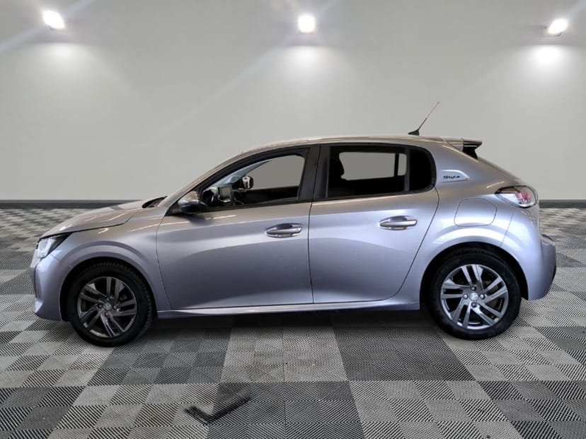 Peugeot 208 avec Climatisation