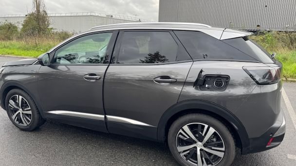 Peugeot 3008 avec Régulateur de vitesse