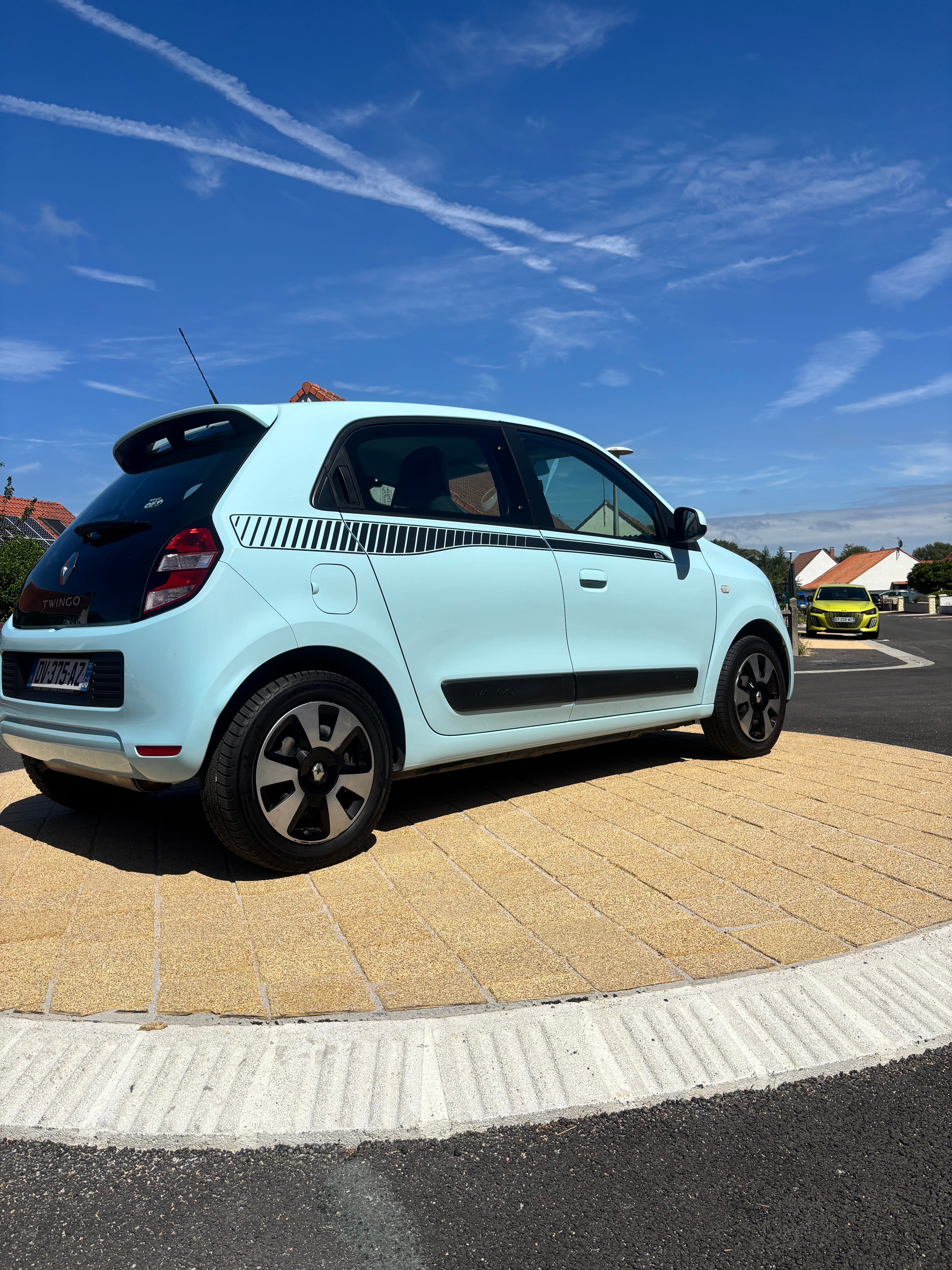 Renault Twingo III