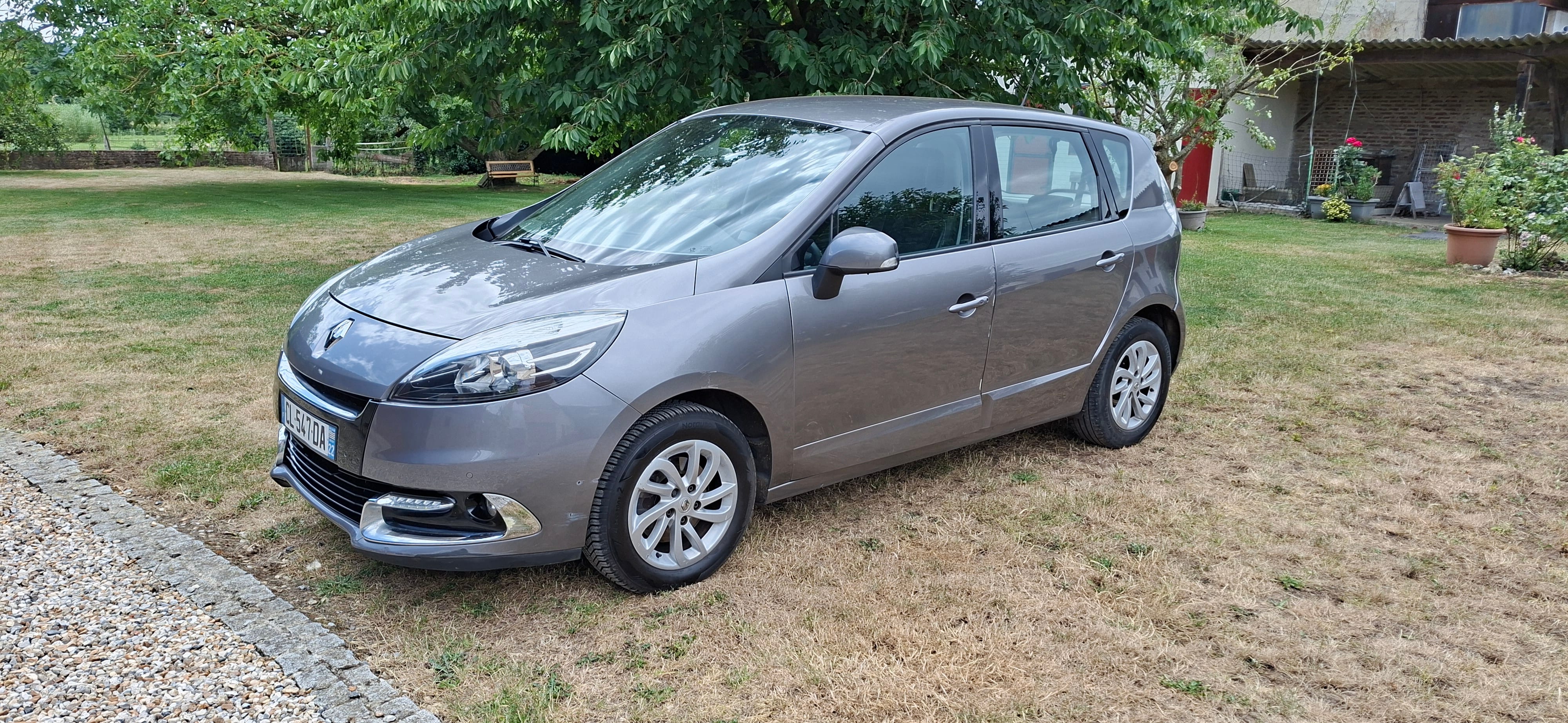 Renault Scenic avec Climatisation