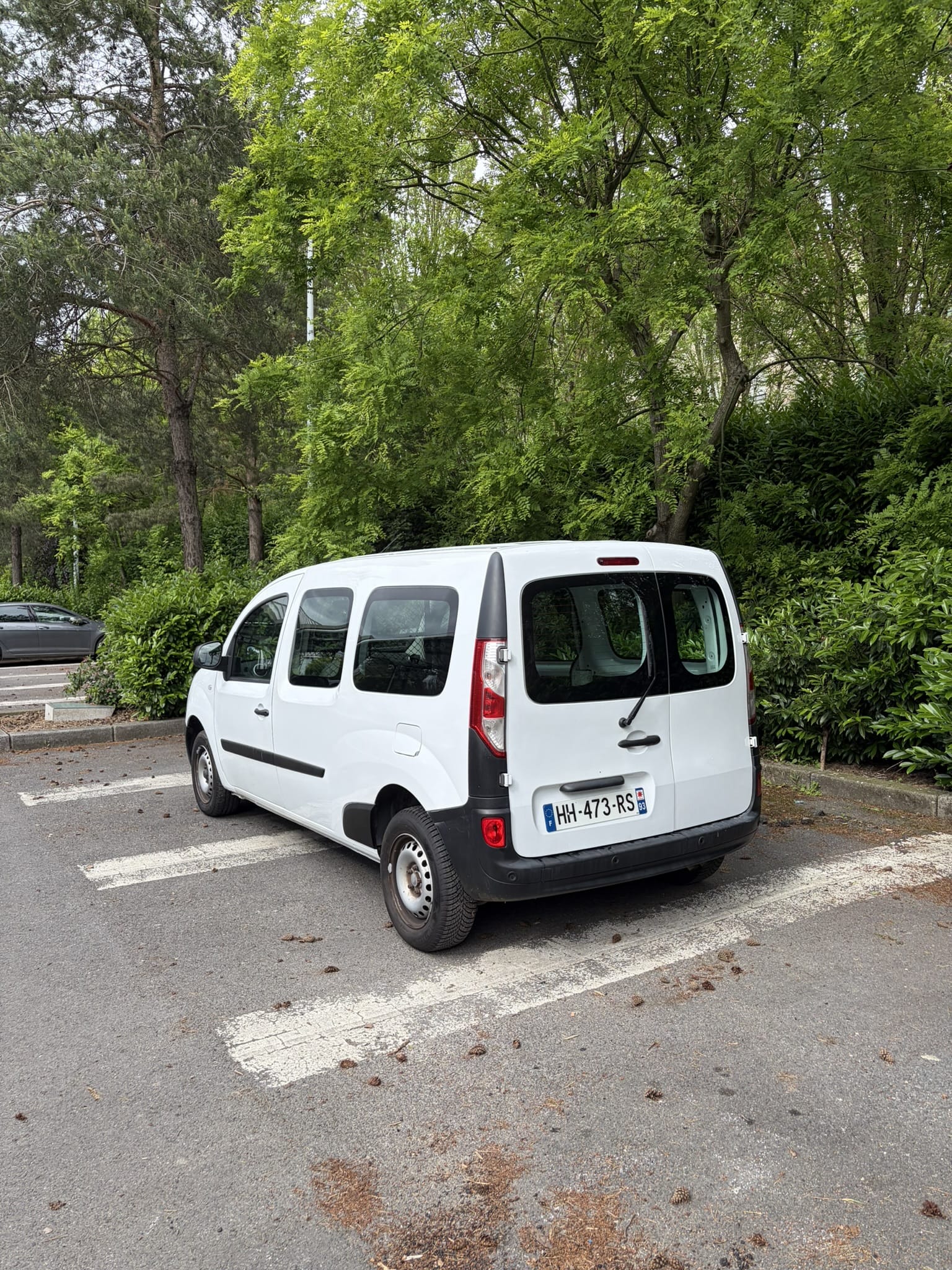 Renault Kangoo Express Maxi avec Port USB