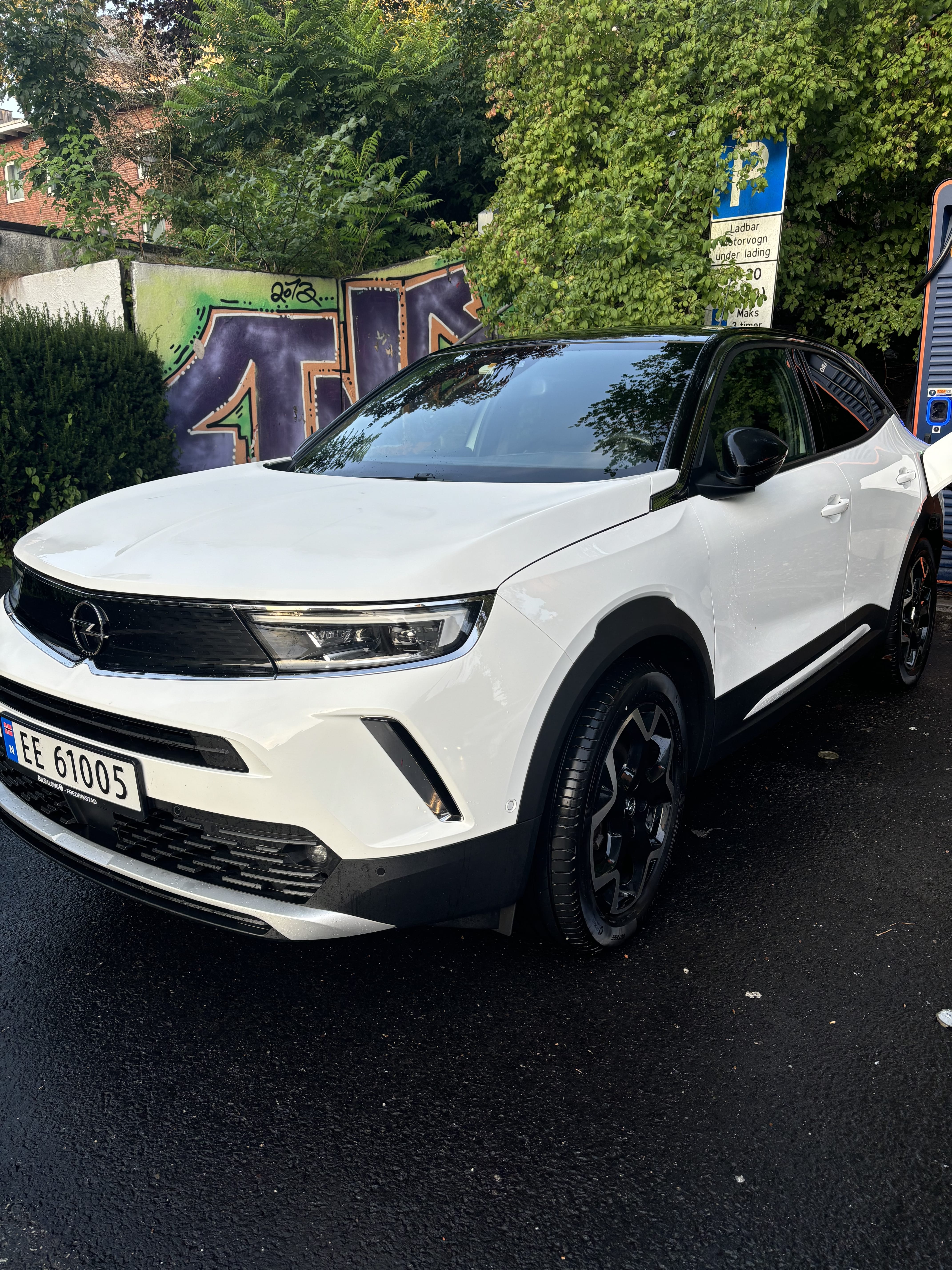 Opel Mokka-e, 2022, Electric, automatic