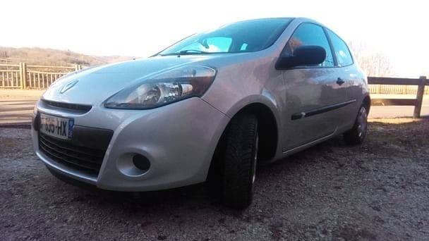 Renault Clio, 2012, Essence 95
