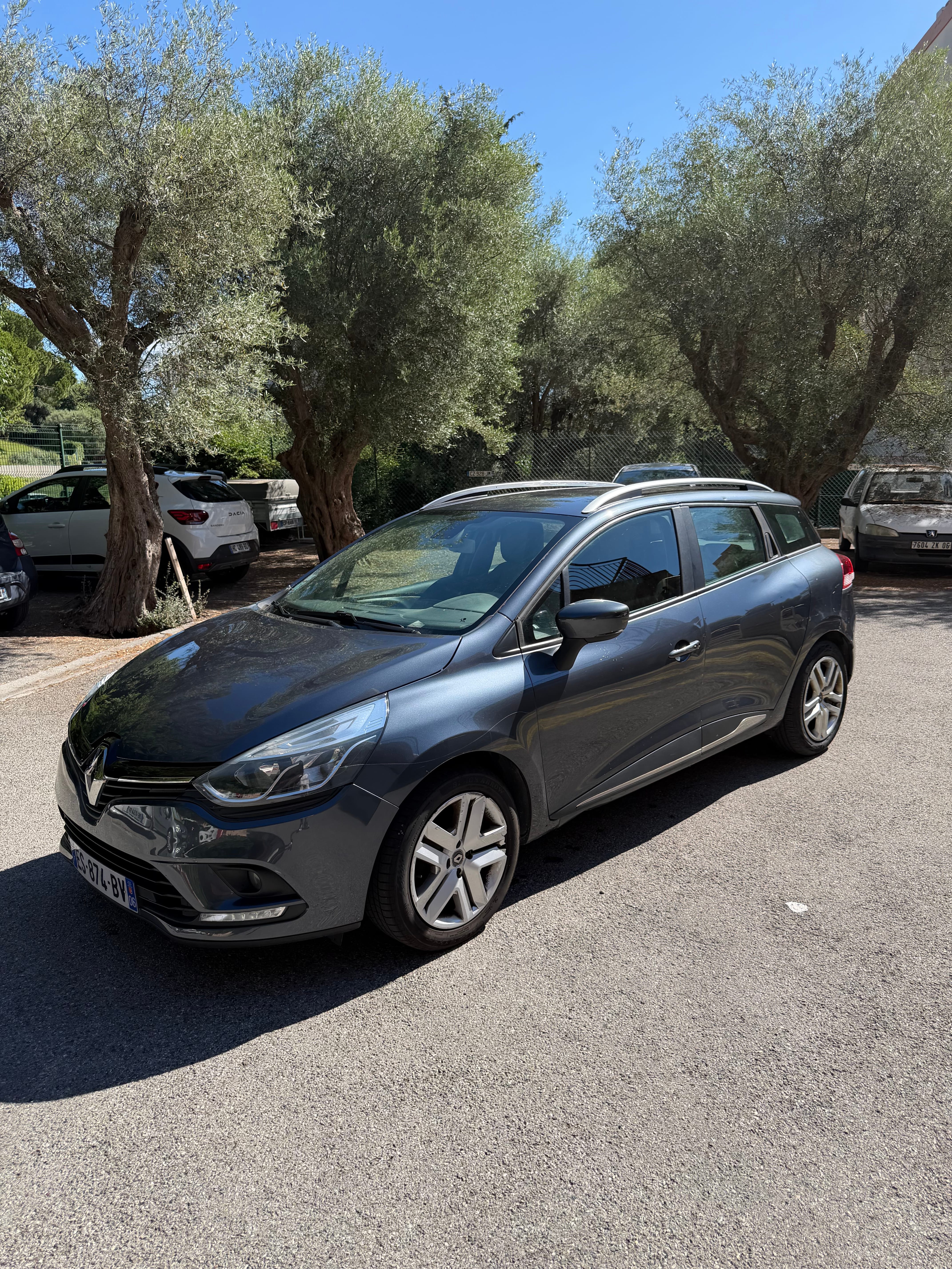 Renault Clio Estate, 2017, Diesel
