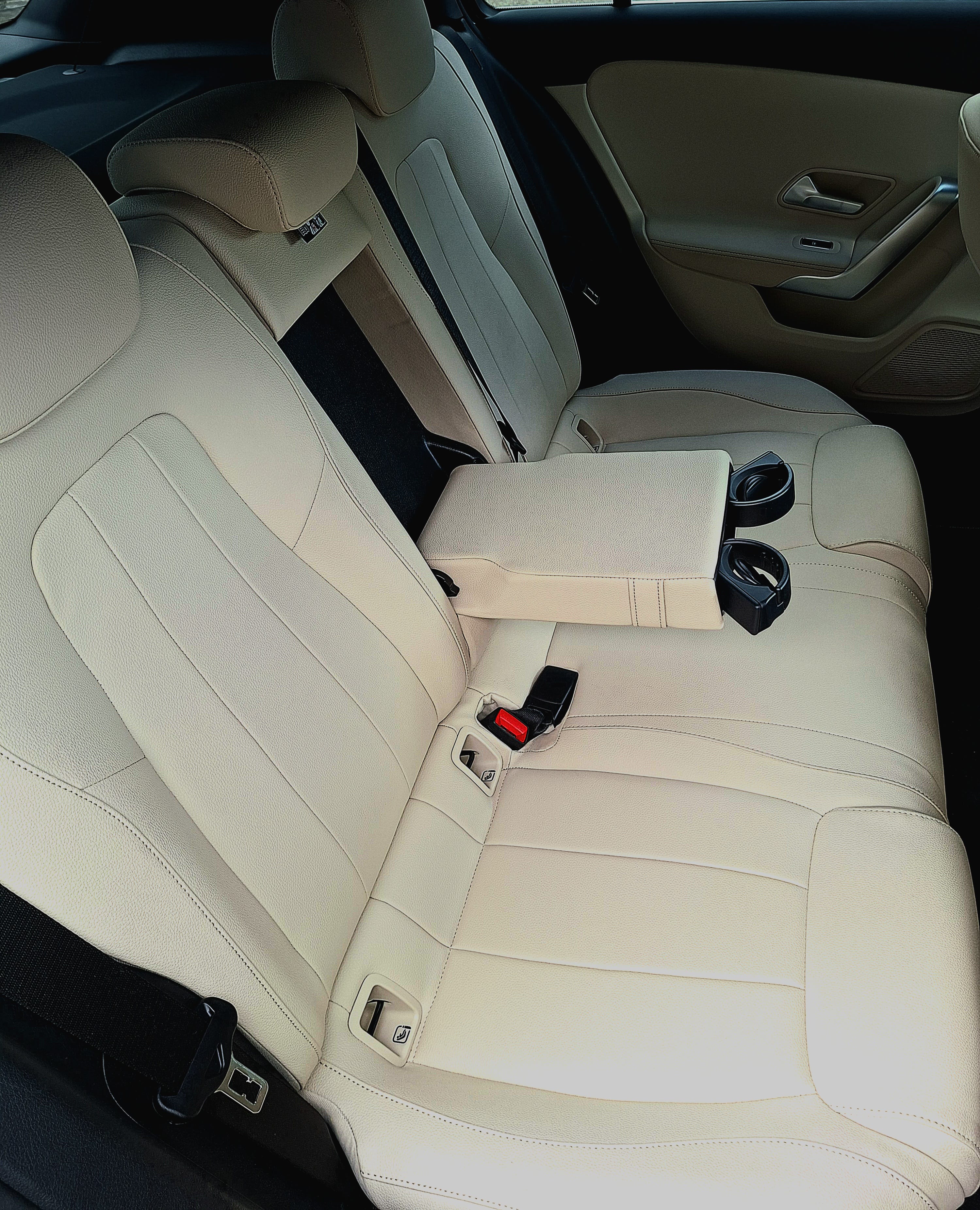 Mercedes-Benz Clase A 180 con Dashcam