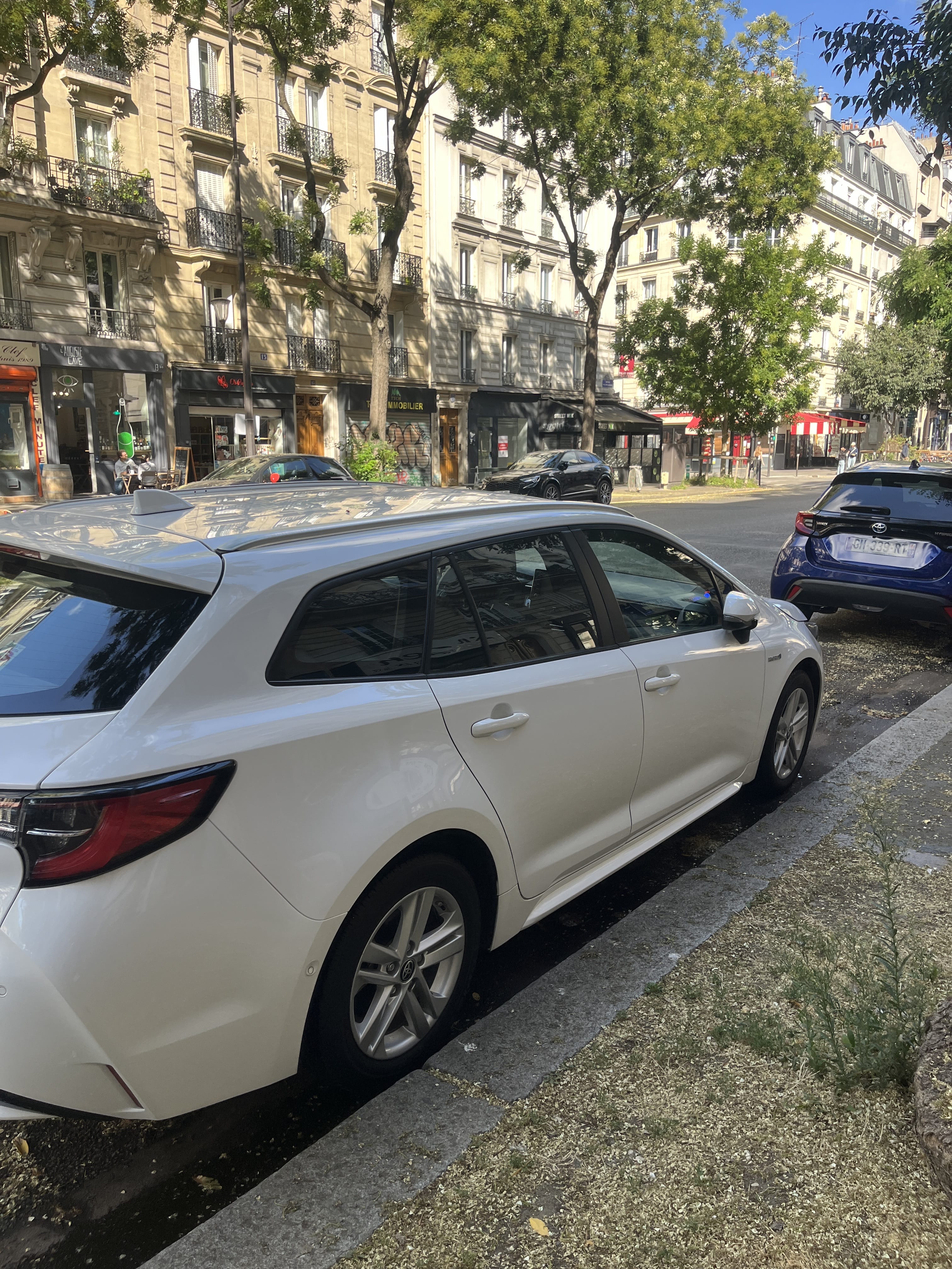 Toyota Corolla Break Hybride avec Régulateur de vitesse