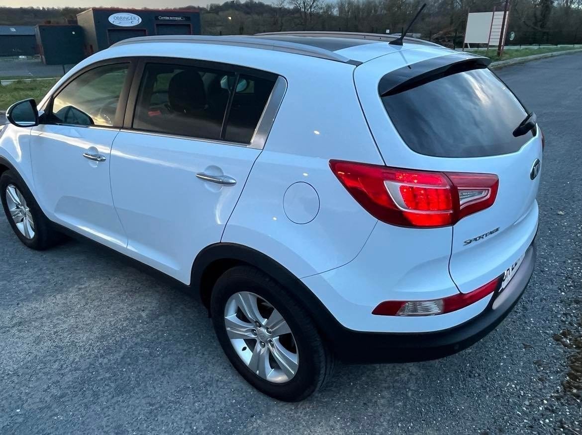 Kia Sportage avec Climatisation