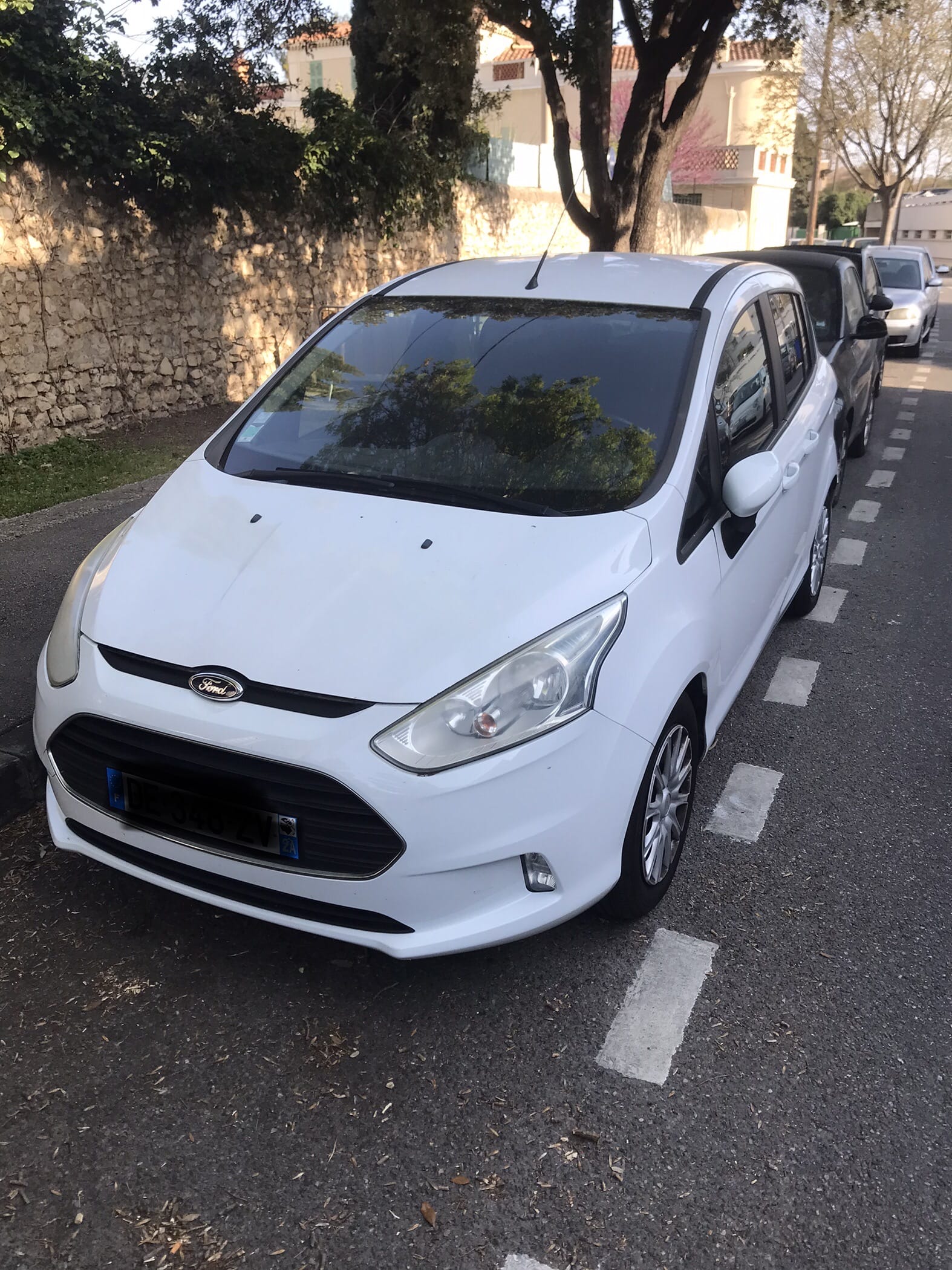 Ford B-Max 1.6 TDCI, 2014, Diesel
