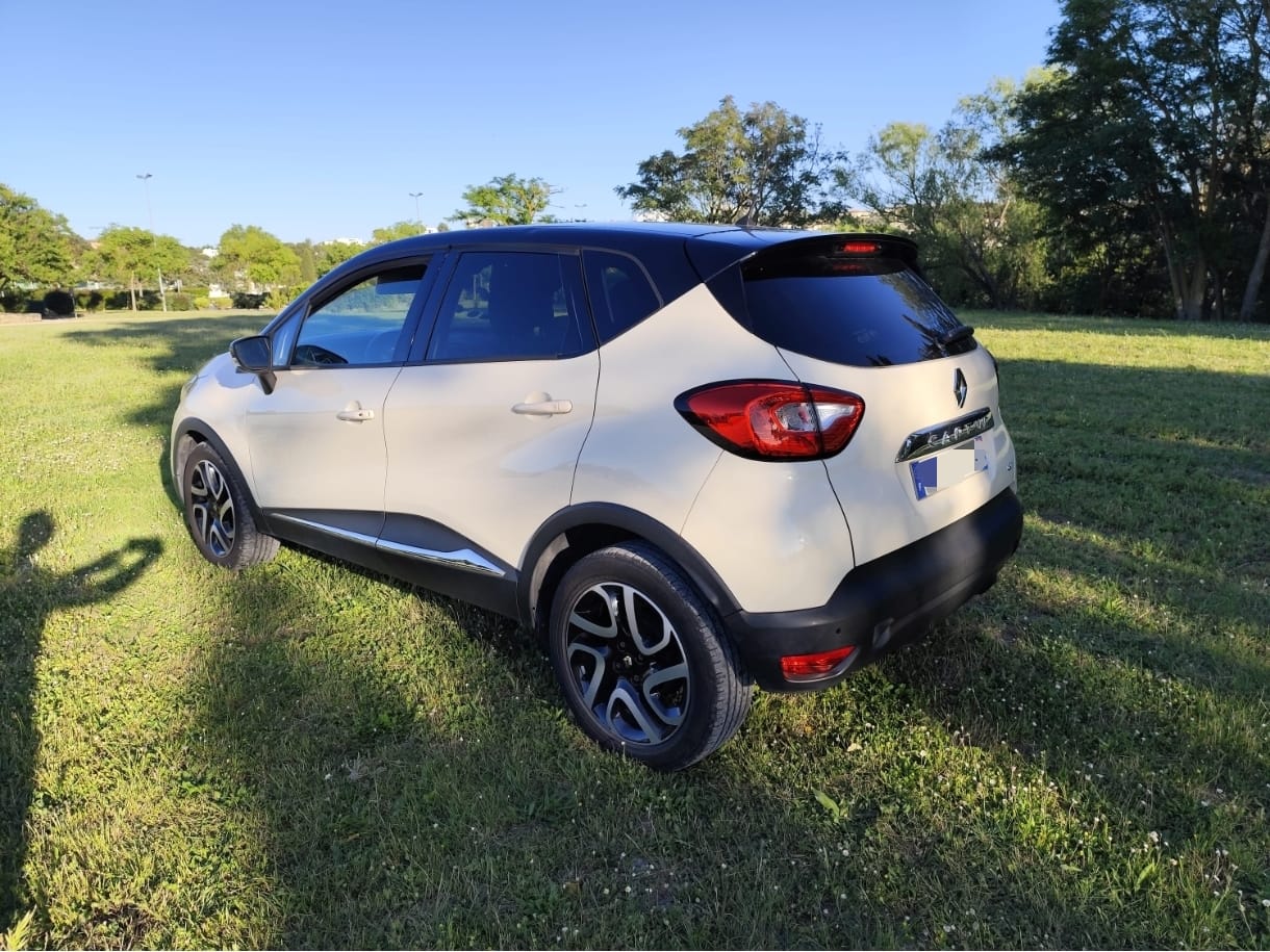 Renault Captur 1.5 dci avec Régulateur de vitesse