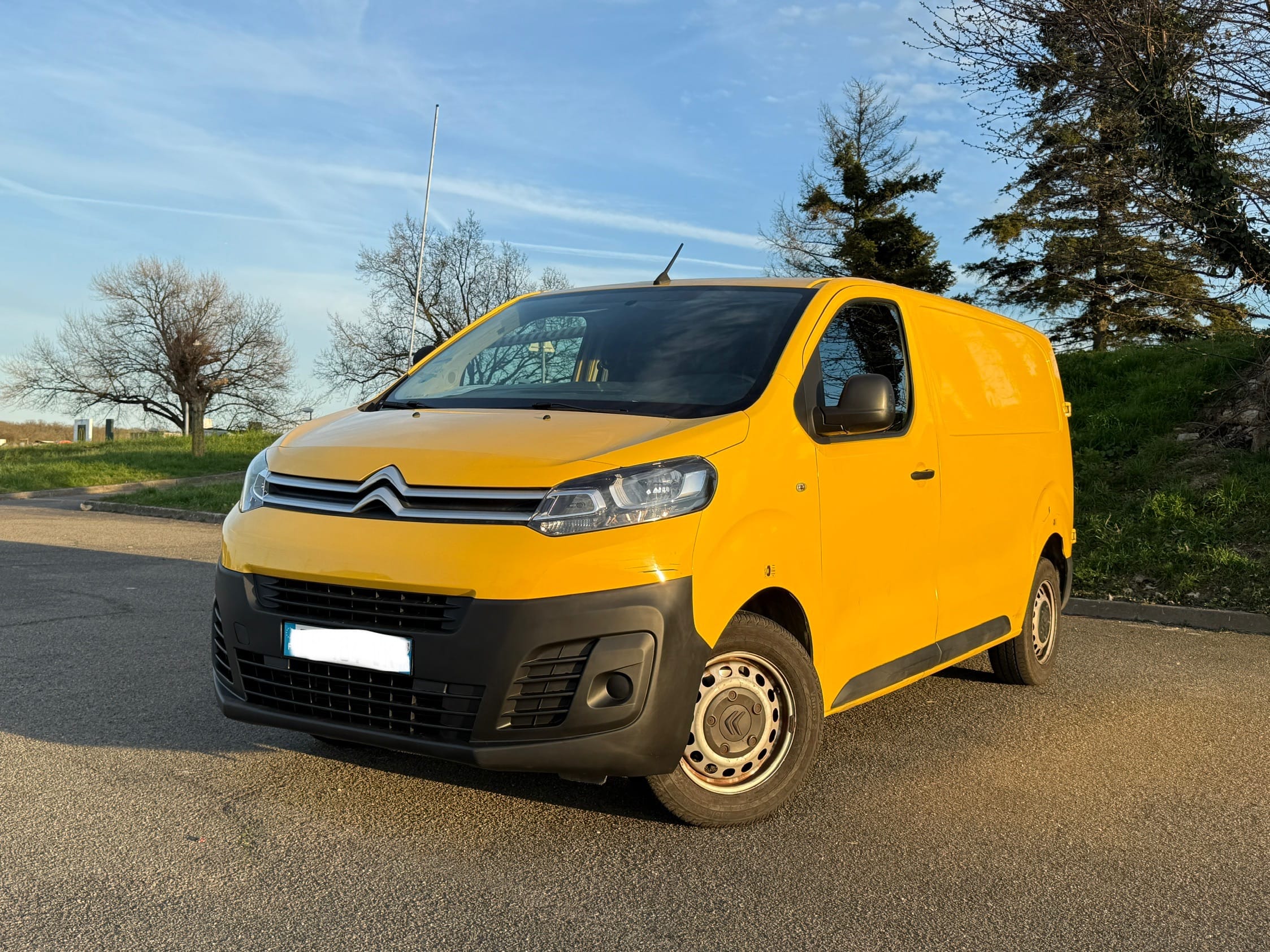 Citroen Jumpy, 2020, Diesel