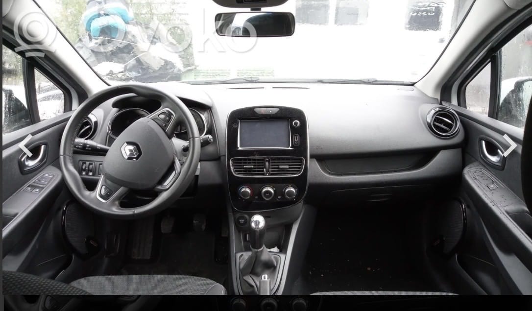 Renault Clio avec Régulateur de vitesse